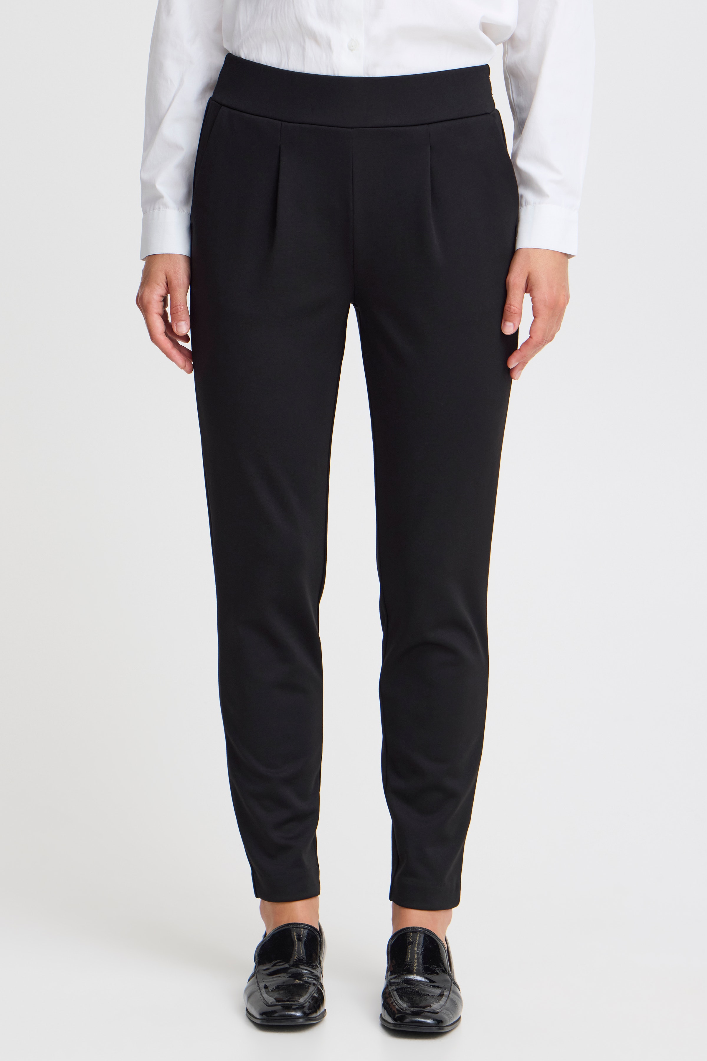 BYROWAN Bukser LOOKBOOK FRONT 20815726-200451