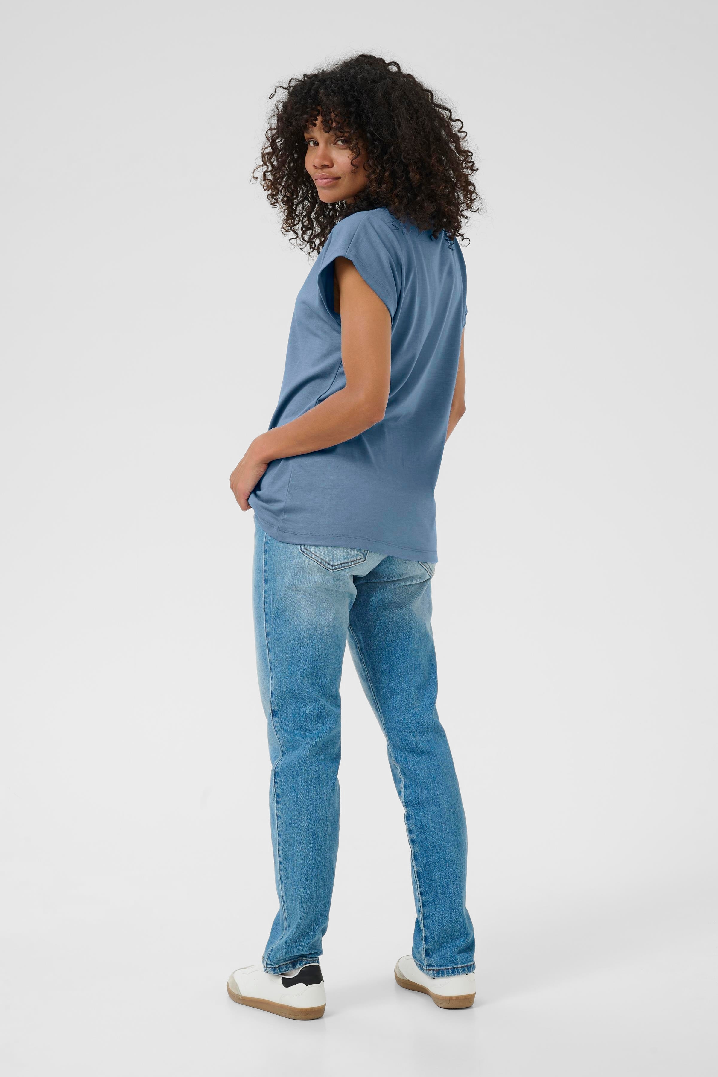 KAlise T-shirt LOOKBOOK BACK 10504040-184028
