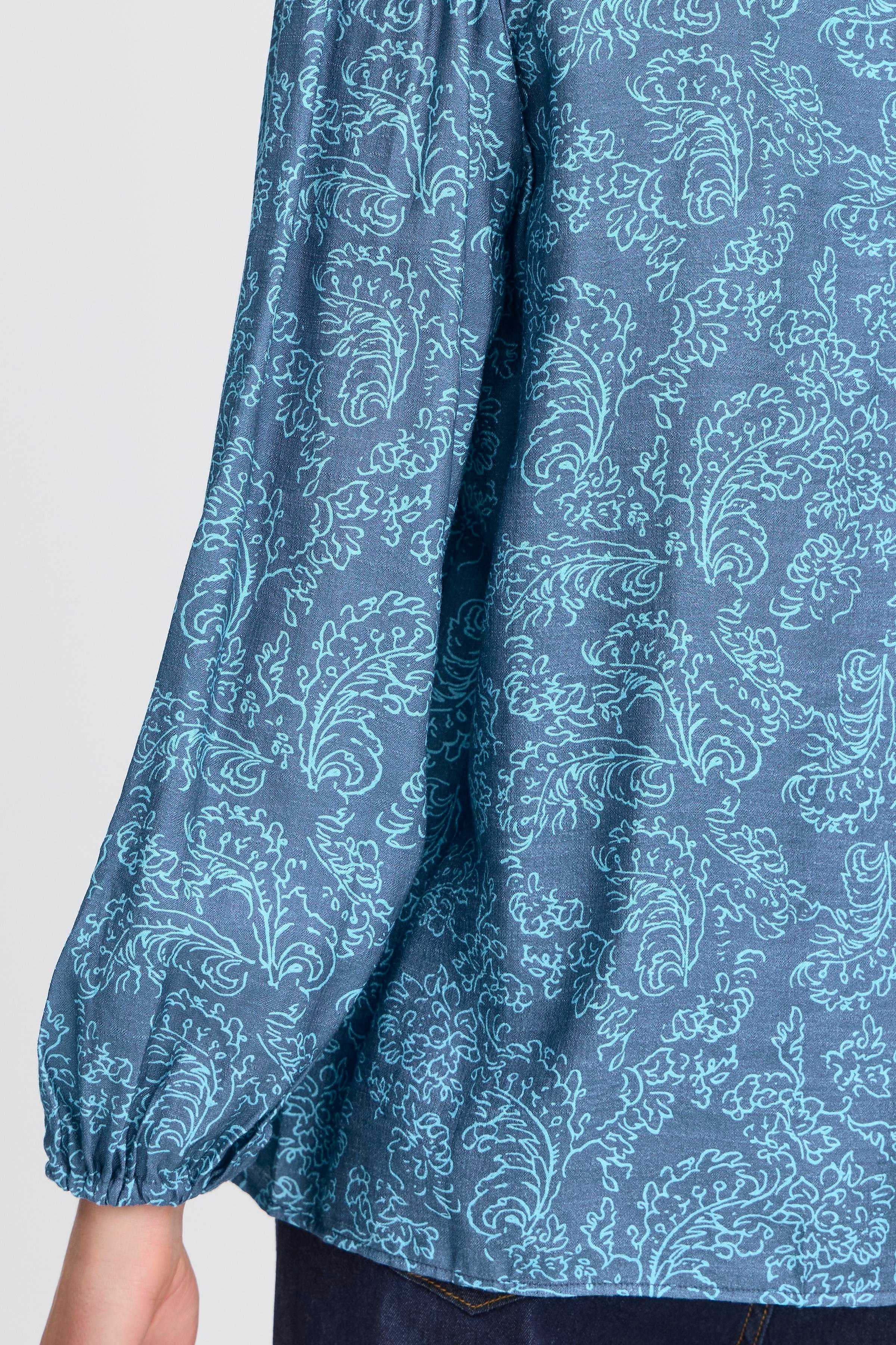 FRARIANA Shirt LOOKBOOK DETAIL 20616043-205107