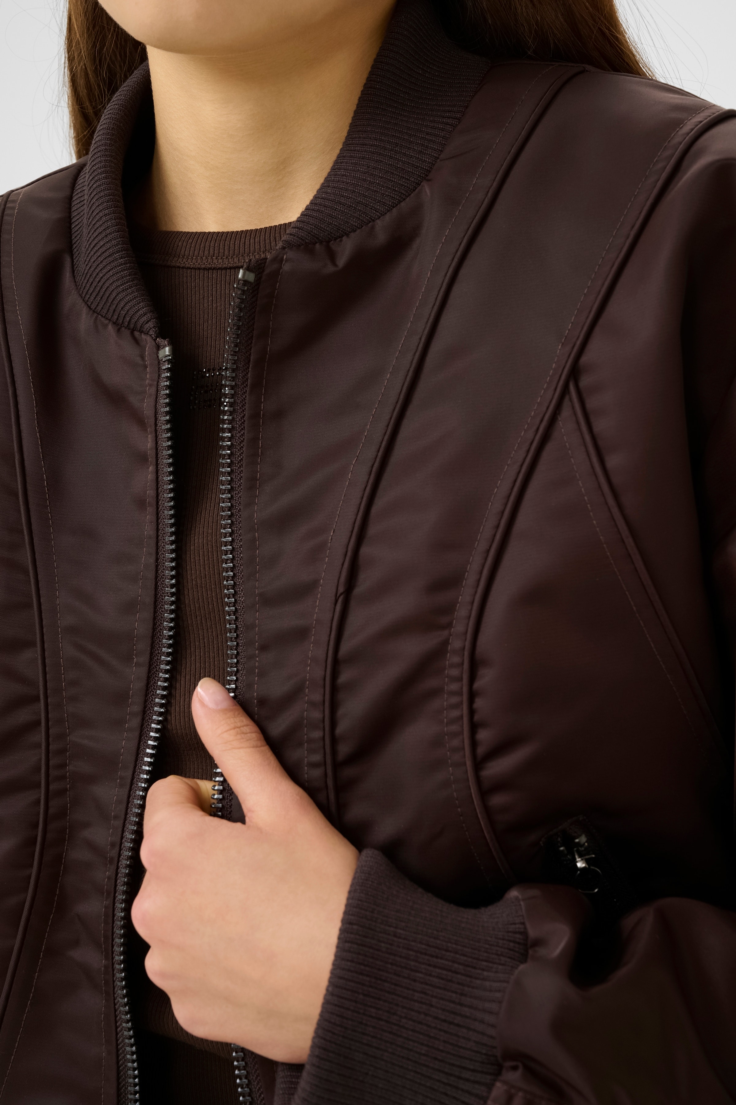 GZphilina Casual Jacke LOOKBOOK DETAIL 10910609-191106