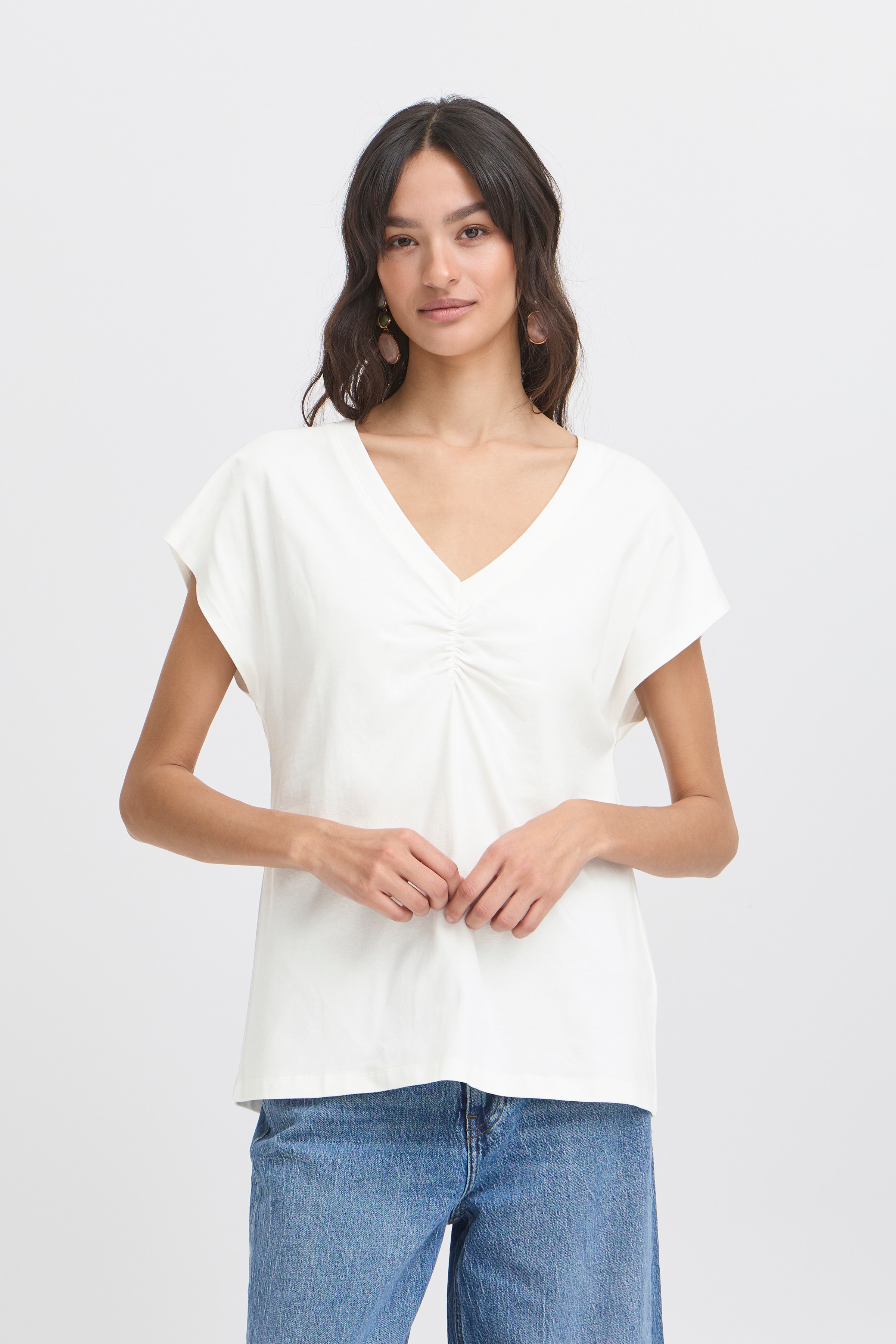 BYPANDINNA T-shirt LOOKBOOK FRONT 20816853-114300