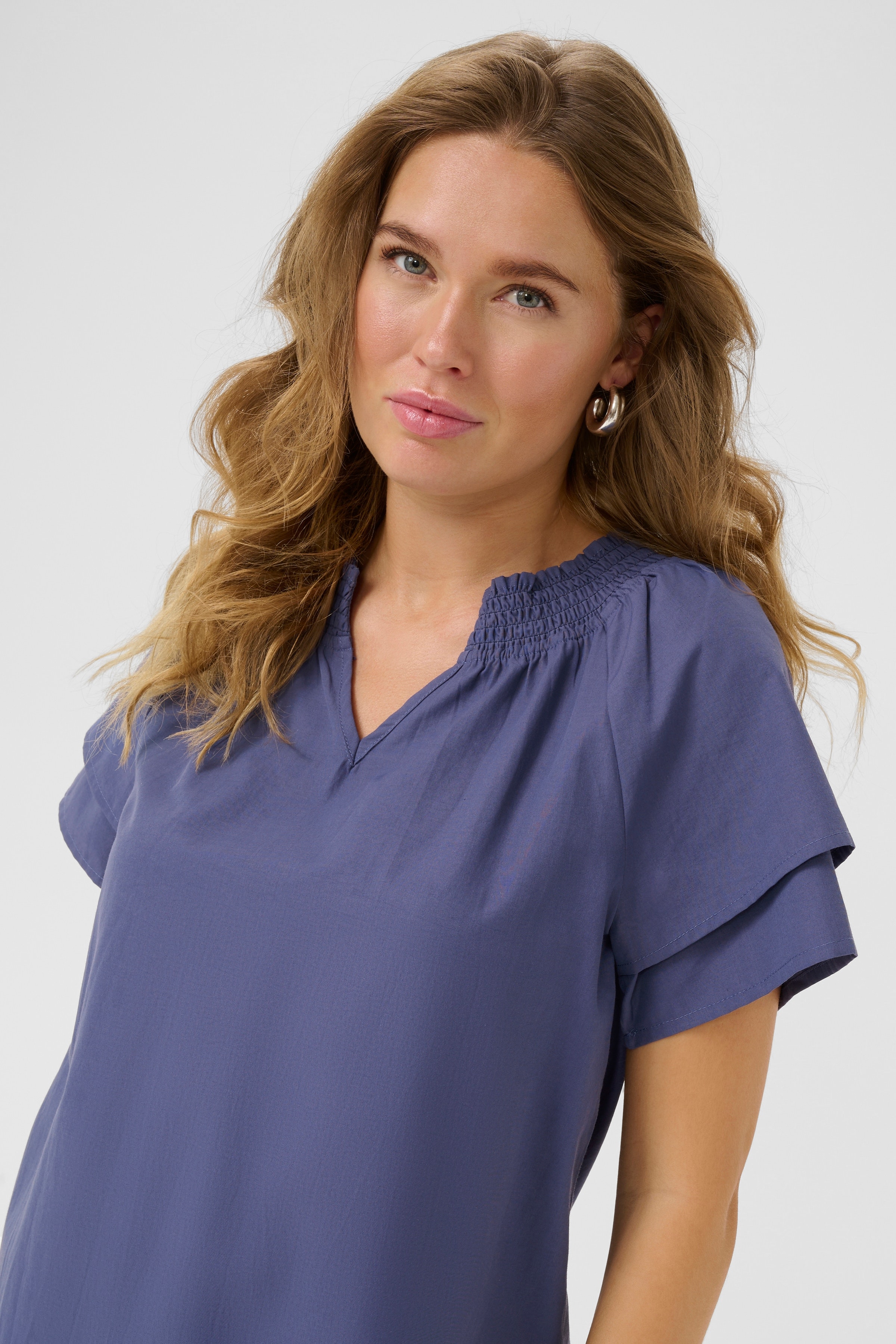 KAyrsa Bluse LOOKBOOK DETAIL 10510431-193928