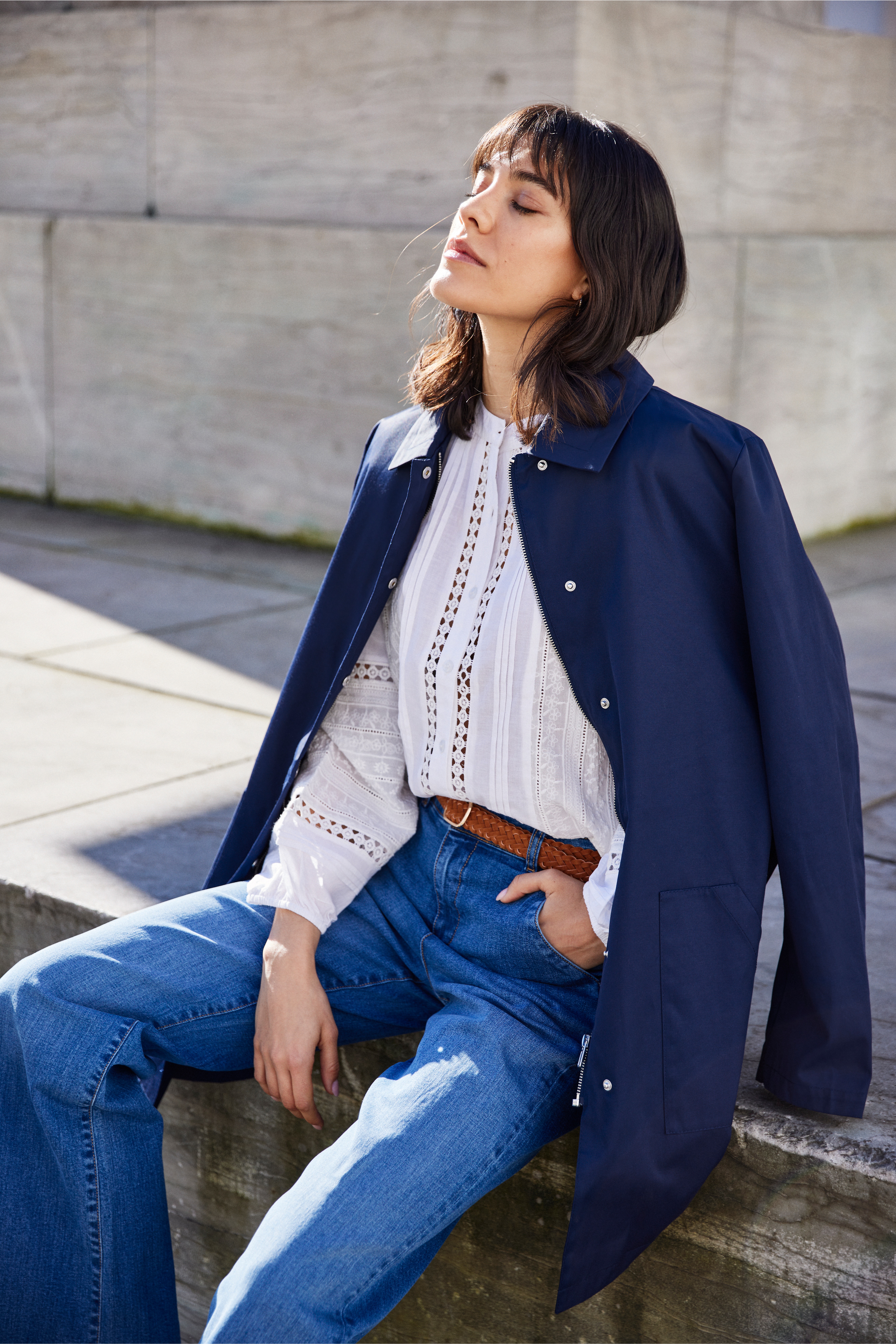 FRSELMA Jeans LOCATION NONE 20610410-201425