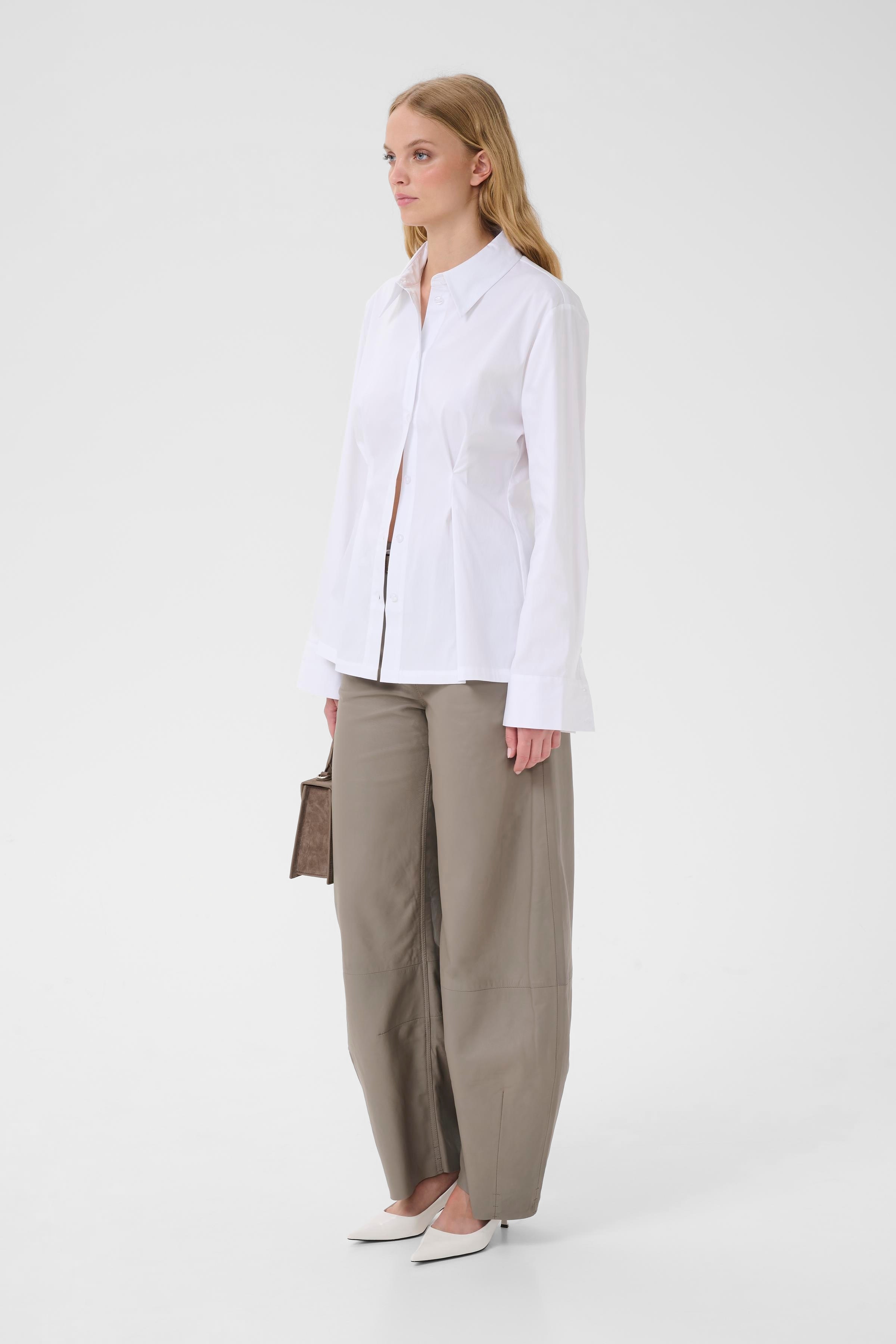 GZopy Skjorta LOOKBOOK FRONT 10910921-110601