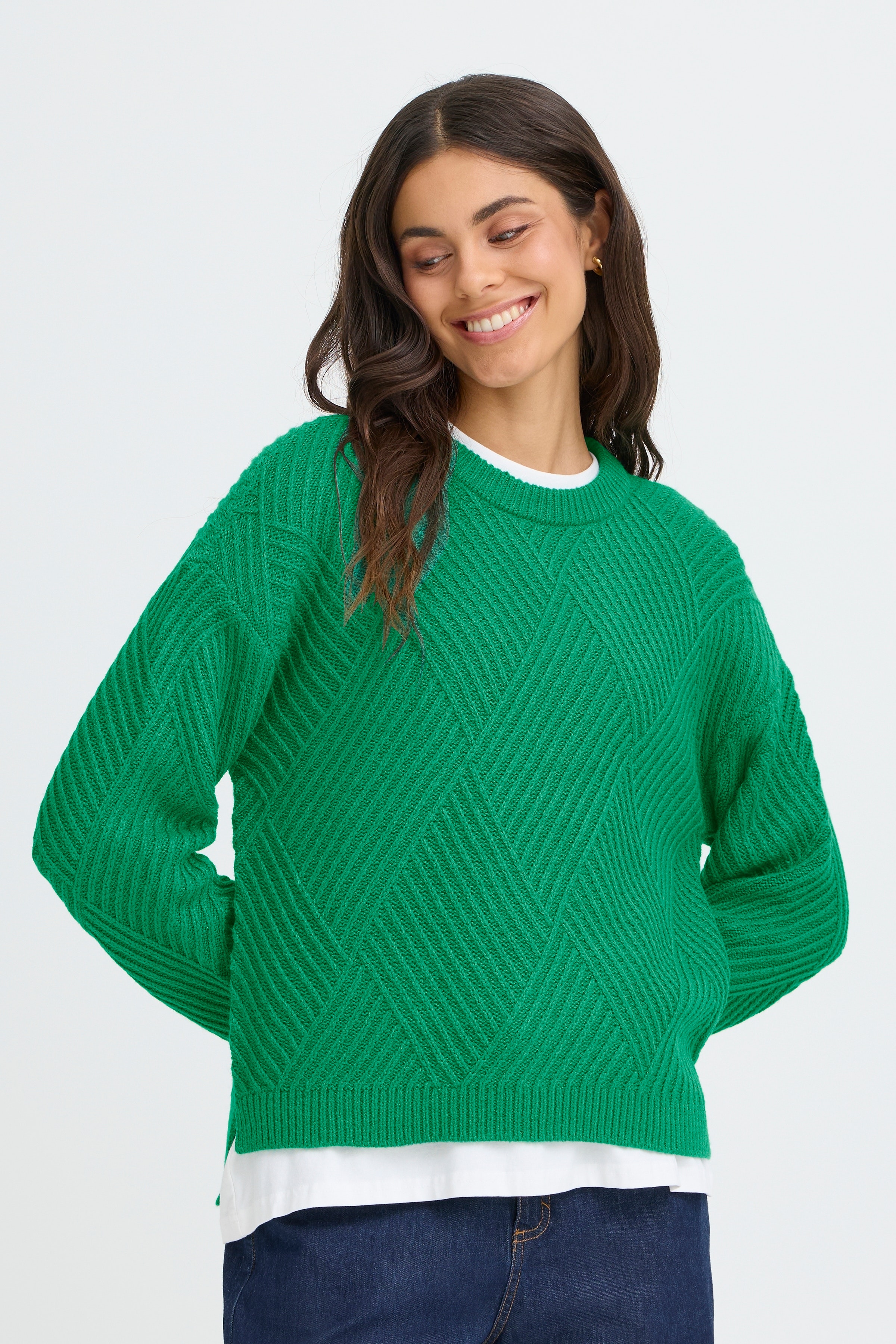 FRKALIKKA Pullover LOOKBOOK FRONT 20616361-205657