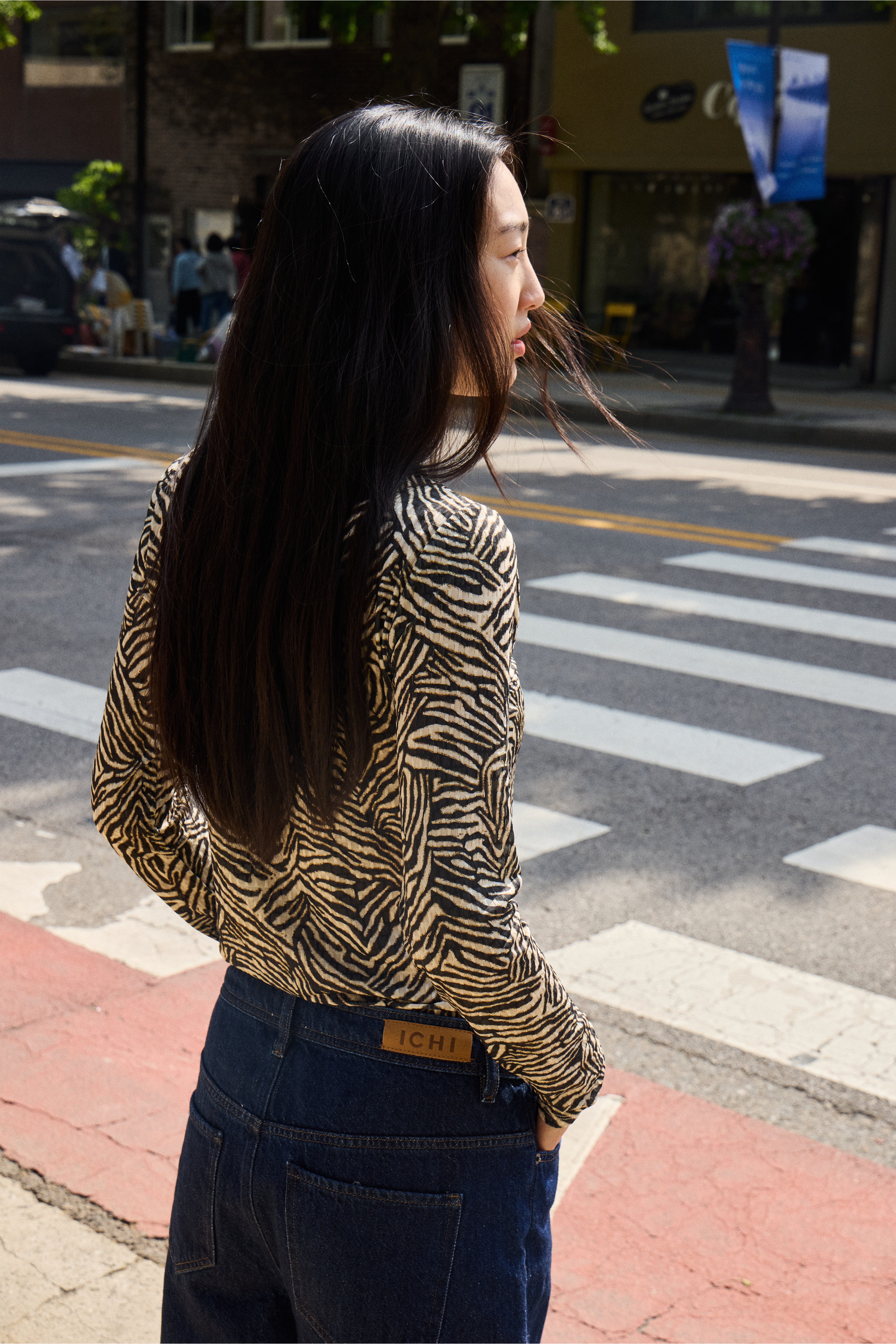 IHLAVA Blouse LOCATION NONE 20124638-900001623