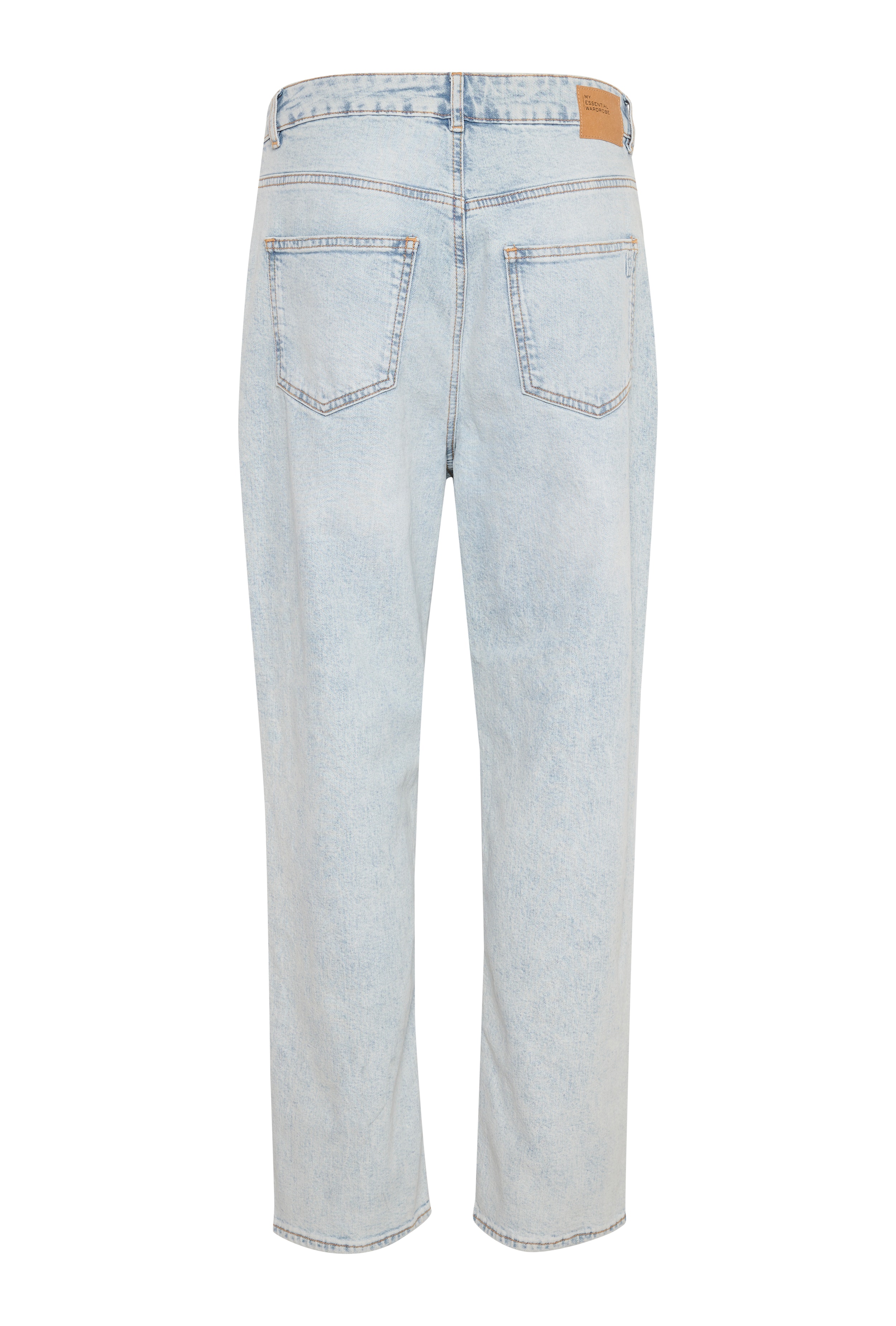 StellaMW 107 Mom XHigh Straight Y Jeans PACK BACK 10703891-100045