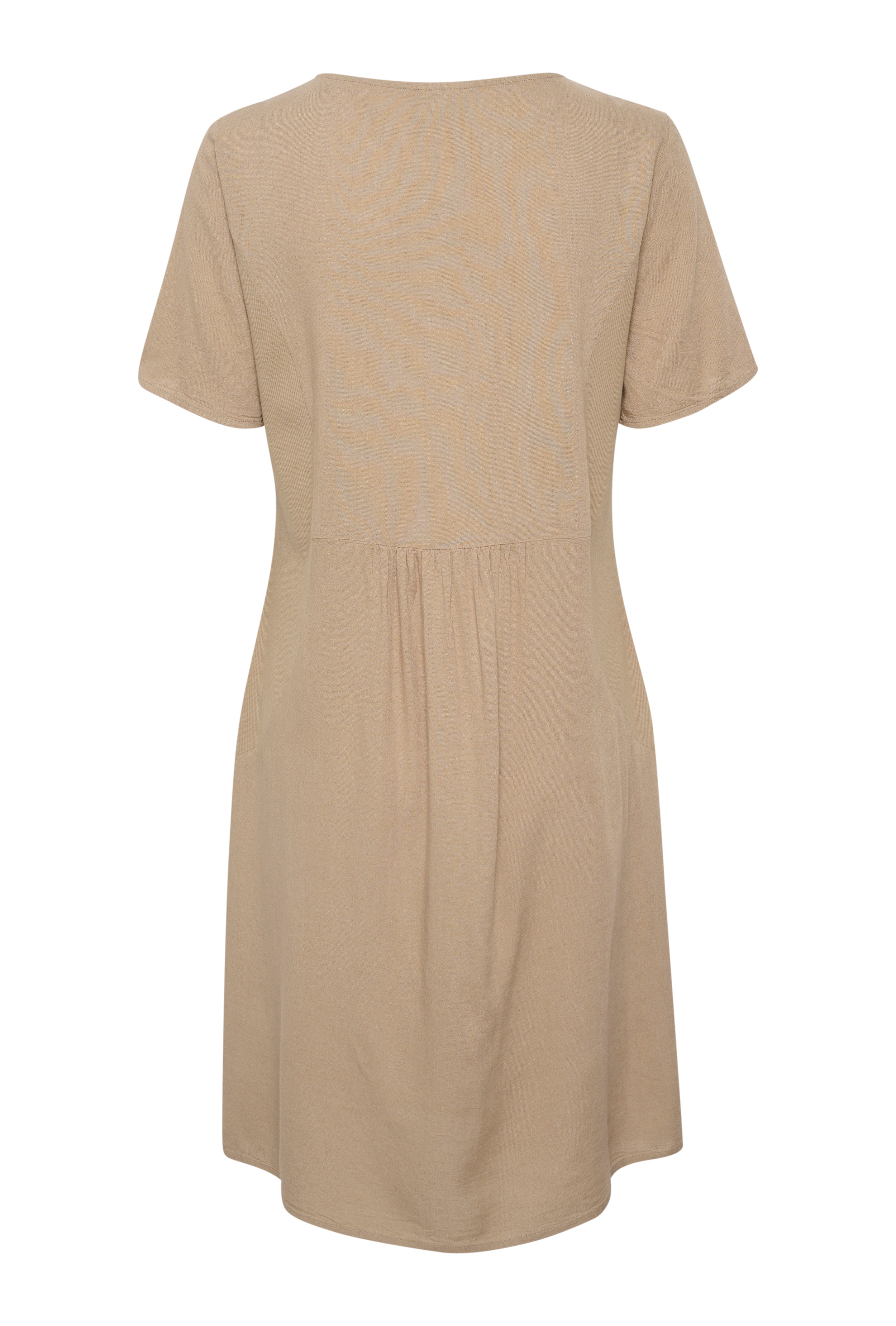 KAmilia Linen dress PACK BACK 10508362-171109