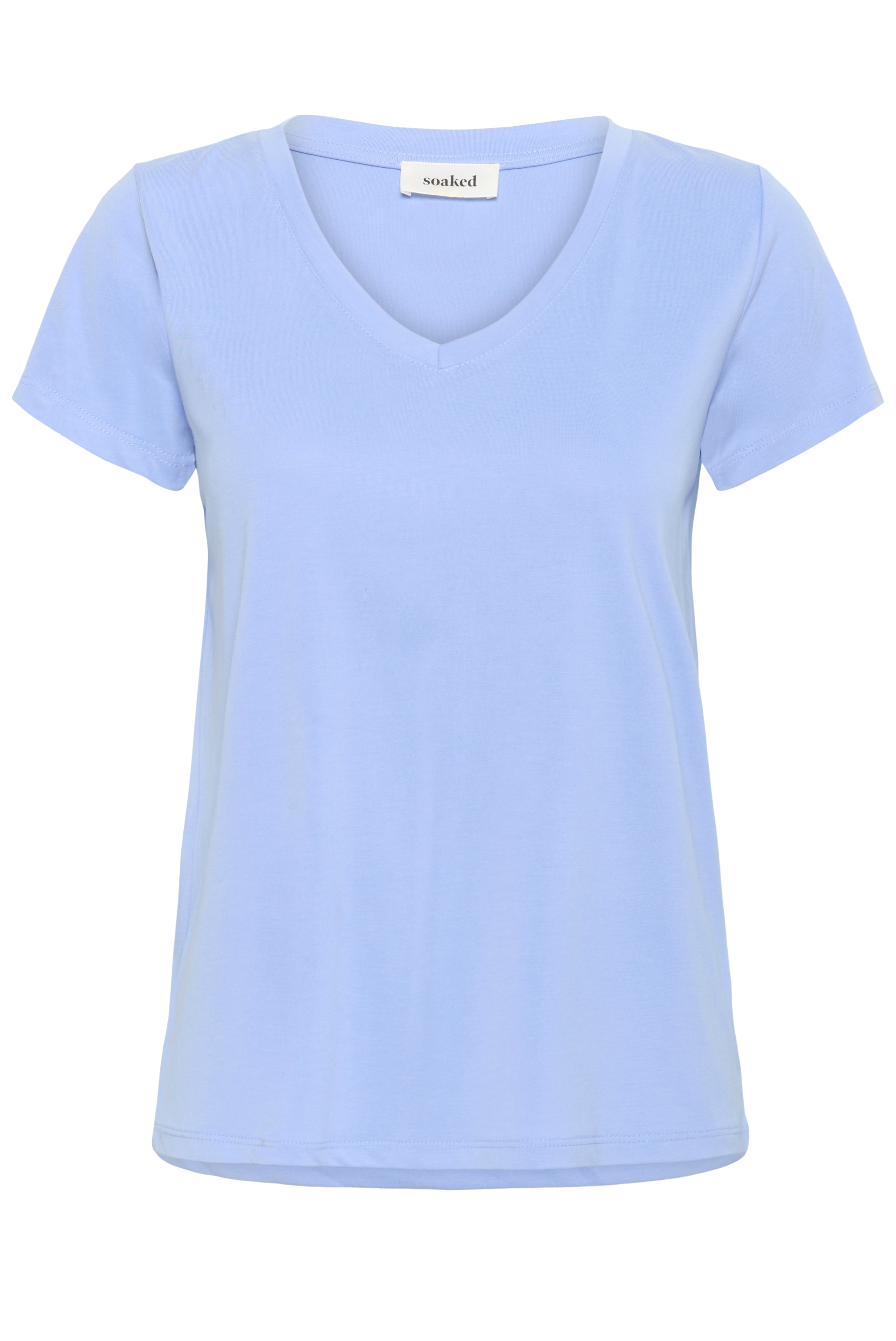 SLColumbine V-neck T-shirt PACK FRONT 30404284-40050