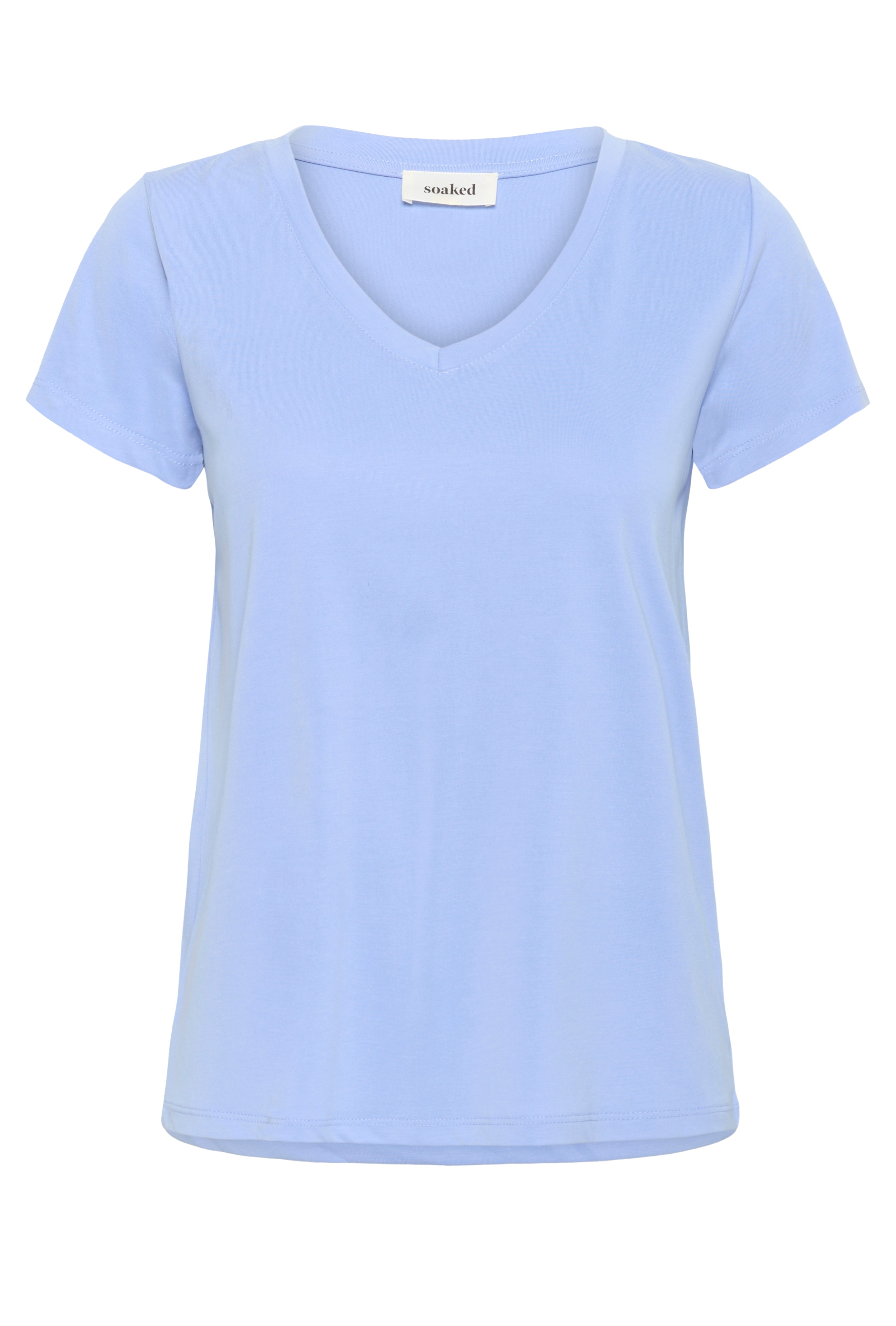 SLColumbine V-neck T-shirt PACK FRONT 30404284-164030