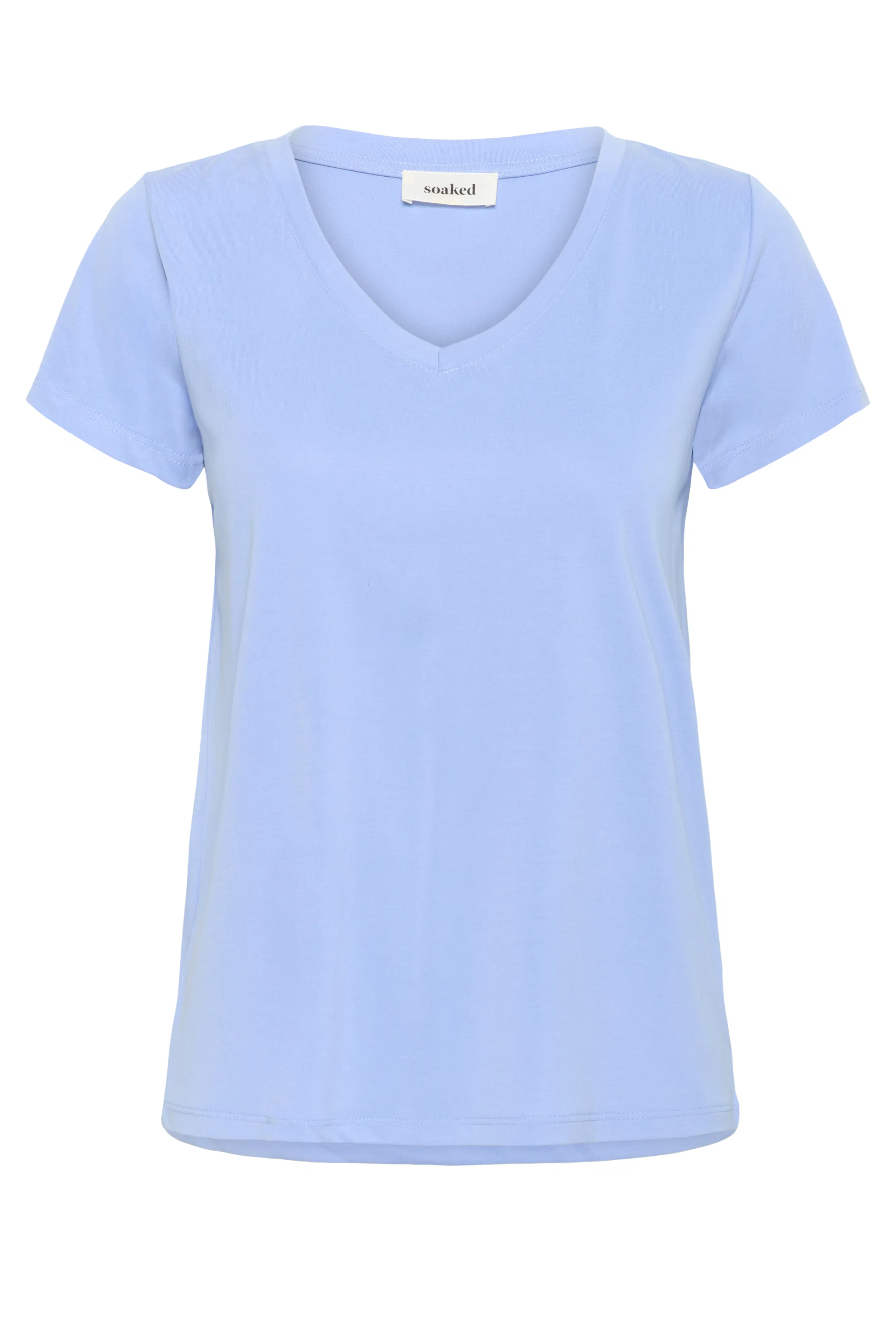 SLColumbine V-neck T-shirt PACK FRONT 30404284-164030