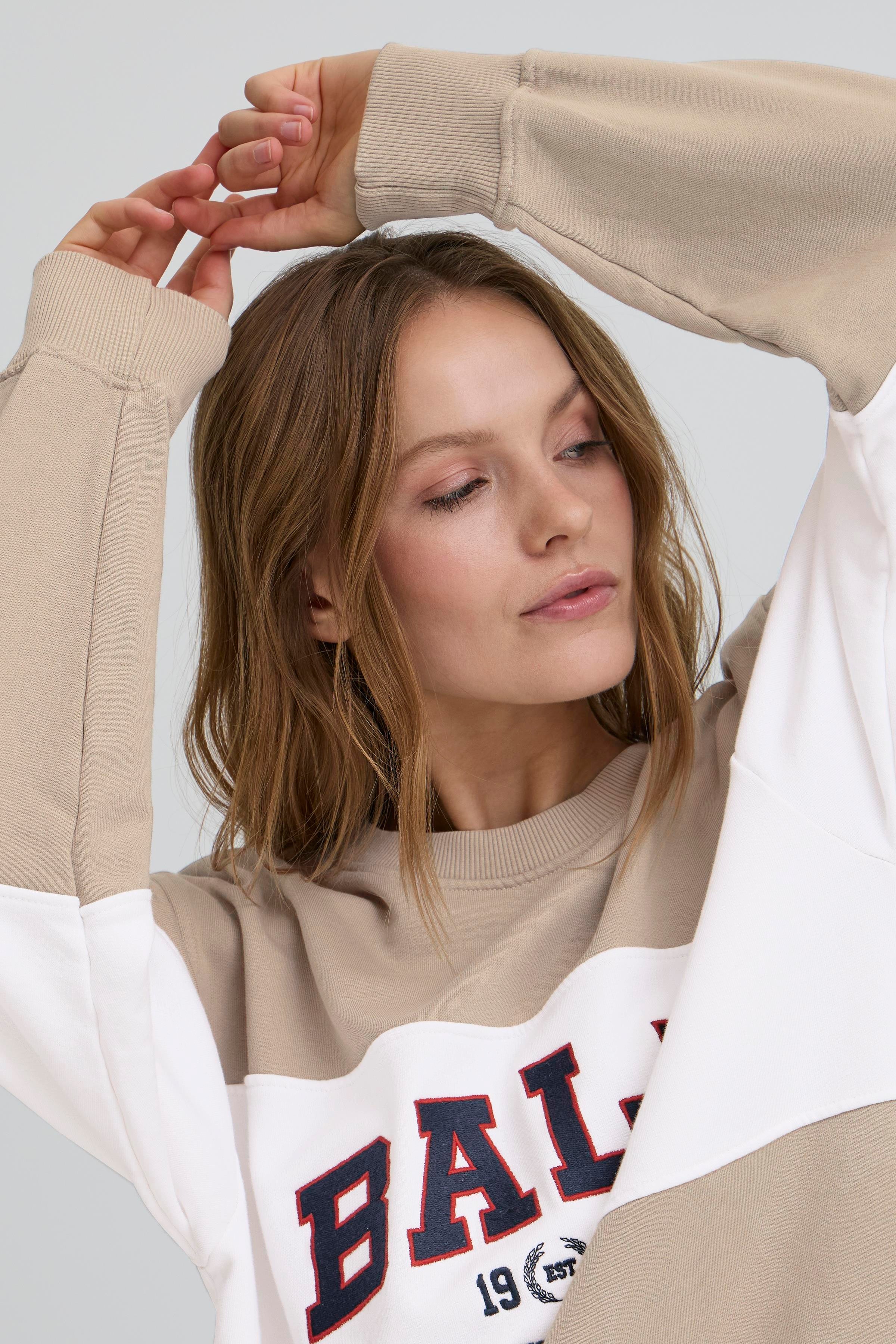 BAMONTANA Pullover LOOKBOOK DETAIL 50405000-160205