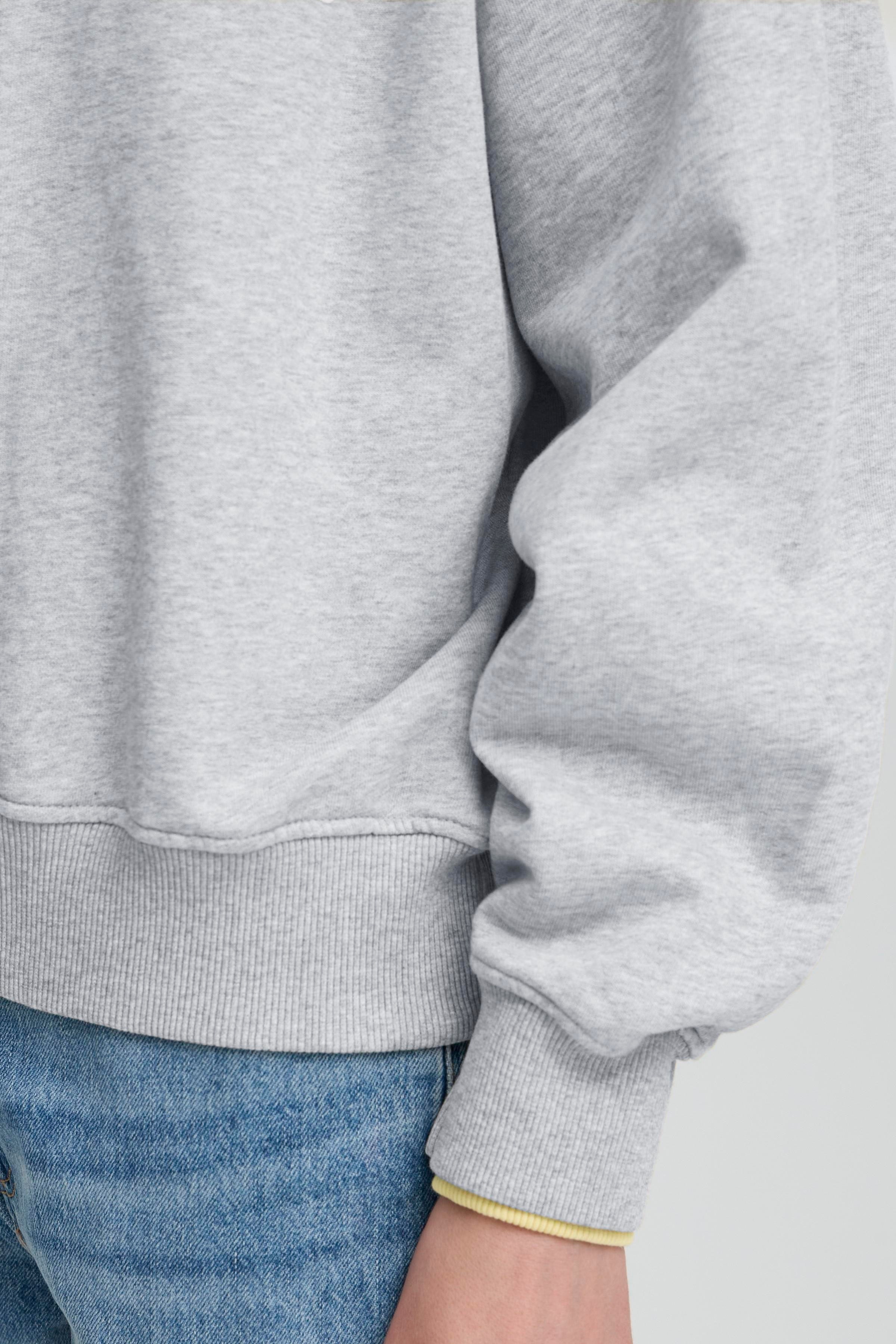 BASIMONA Sweatshirt LOOKBOOK DETAIL 50405055-205335