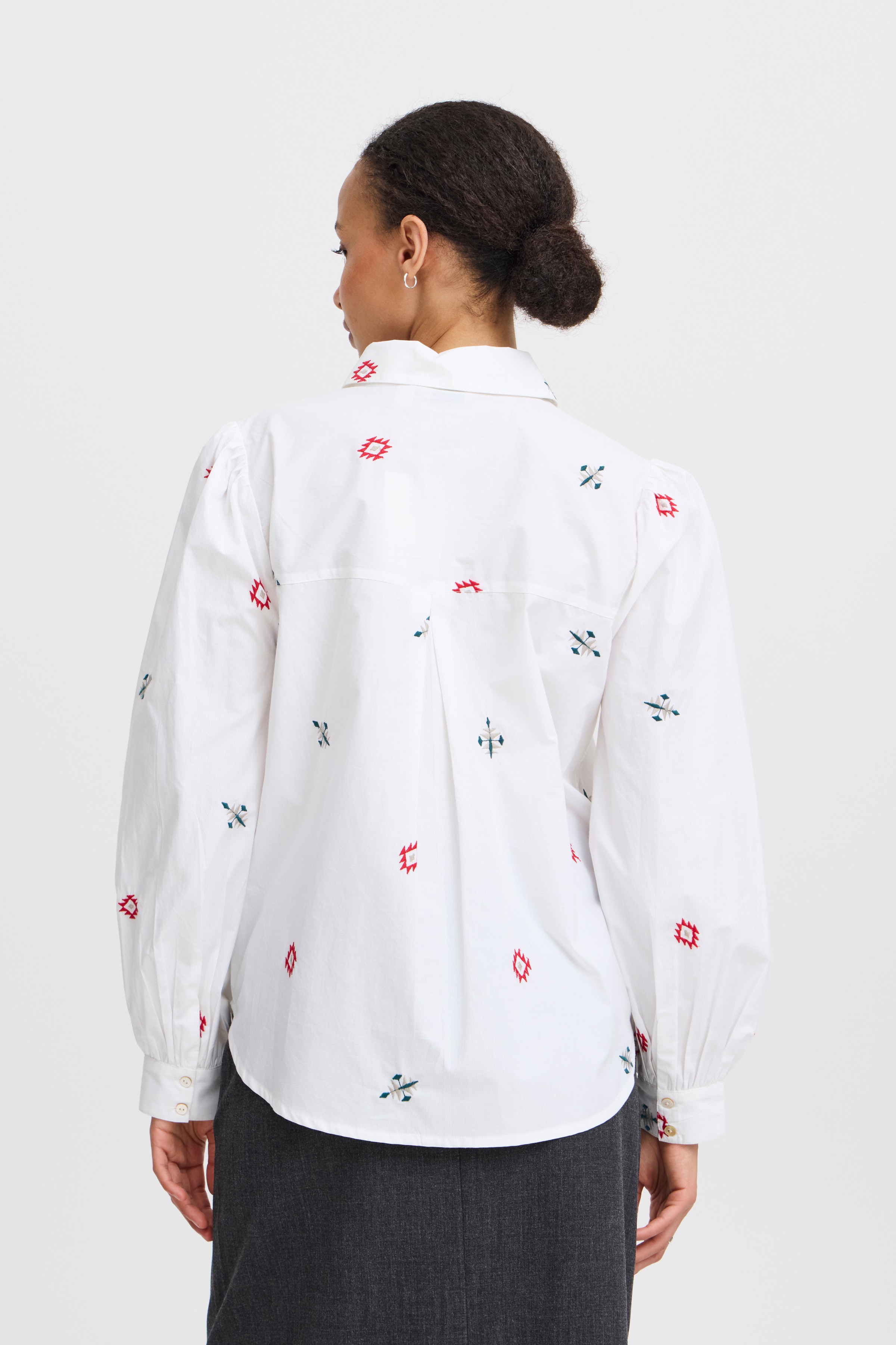 BYICIA Hemd LOOKBOOK BACK 20815230-203639