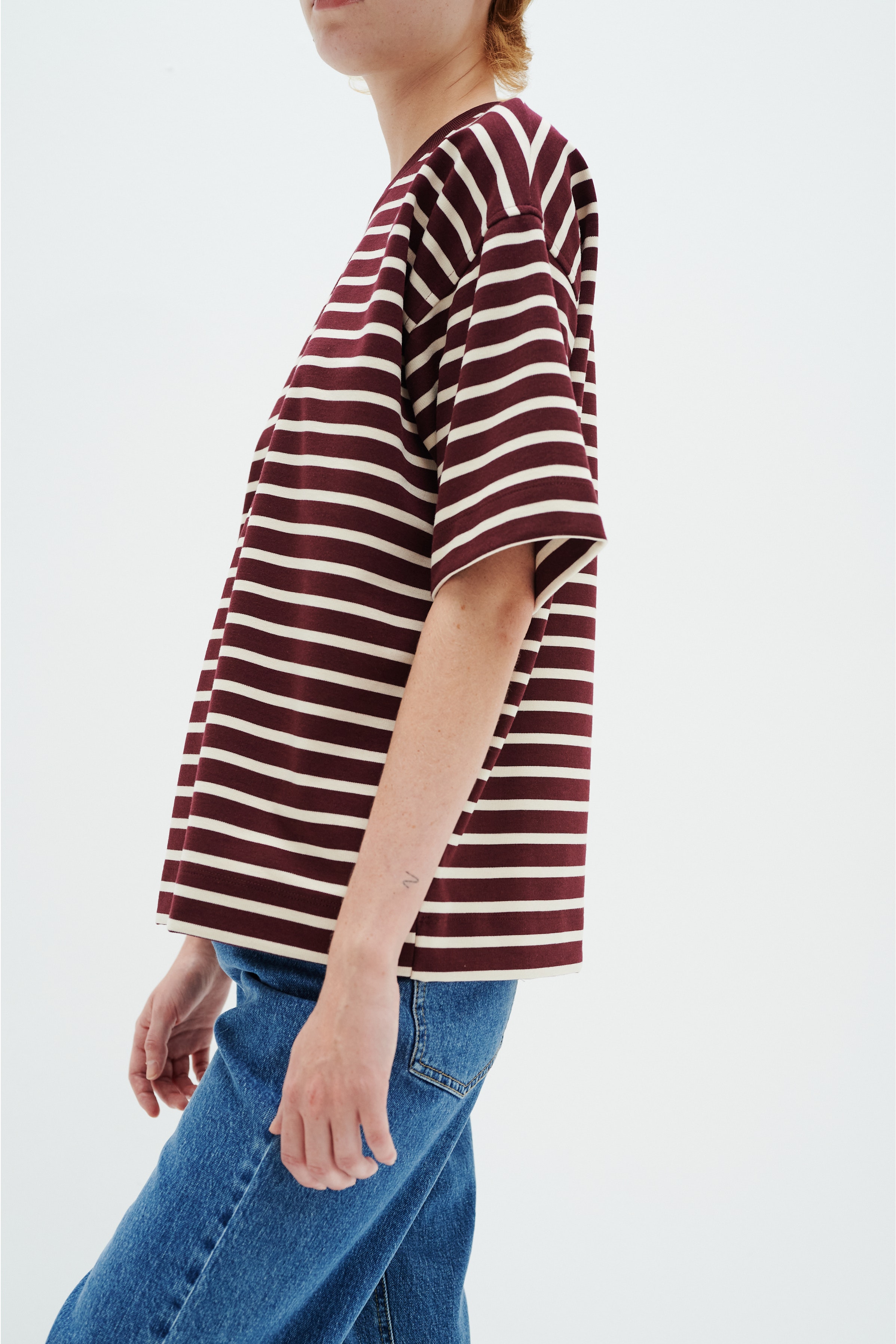 MarlenaIW T-shirt LOOKBOOK BACK 30108061-302202