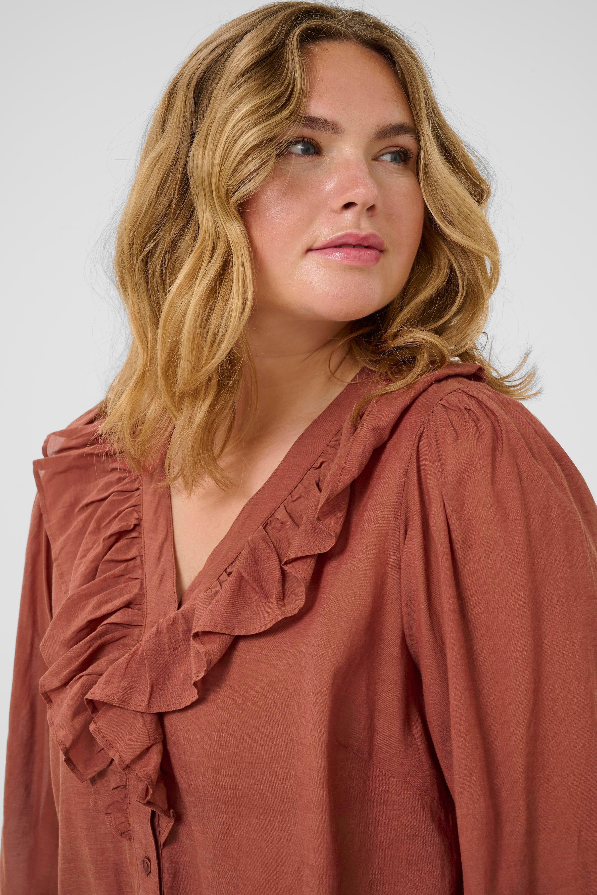 KClana Bluse LOOKBOOK DETAIL 10584098-191334