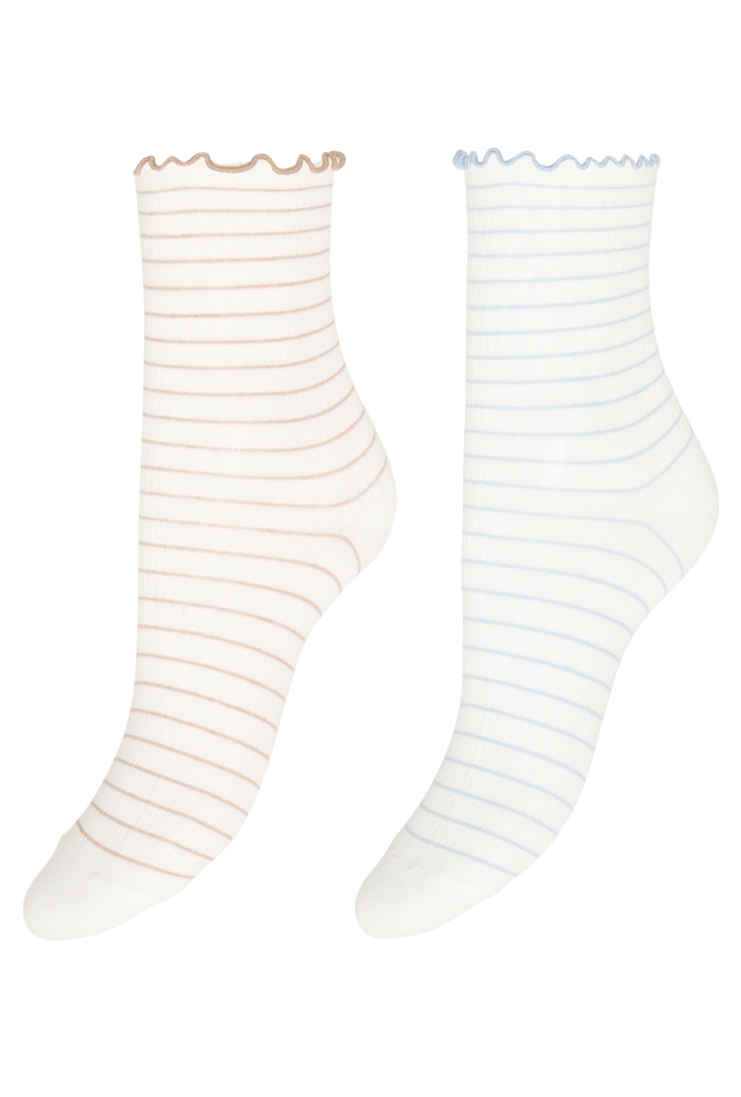 BYVITELLA Strümpfe PACK FRONT 20818887-900007614