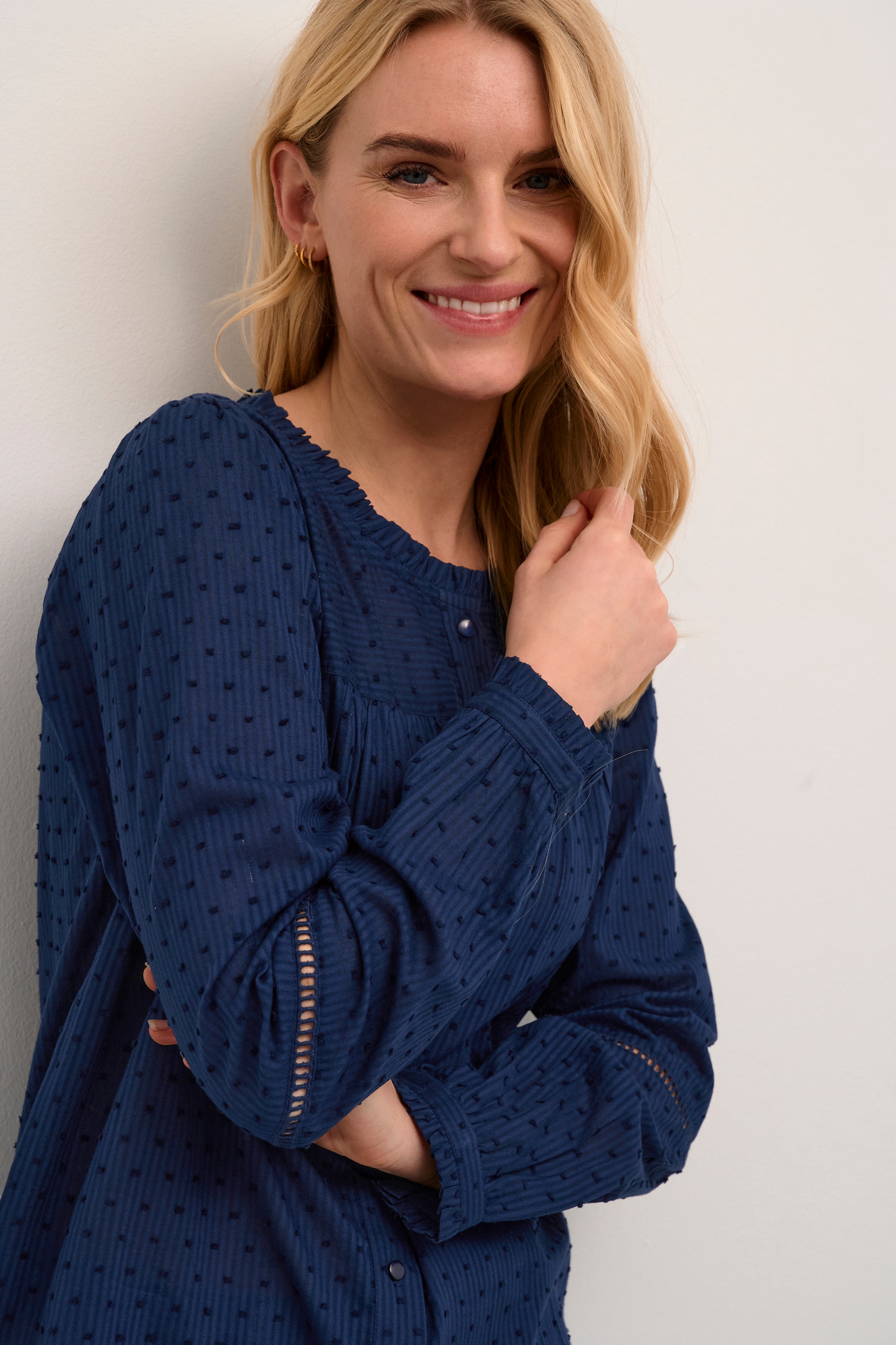 BPdotea Skjorta LOOKBOOK DETAIL 10590434-194020B