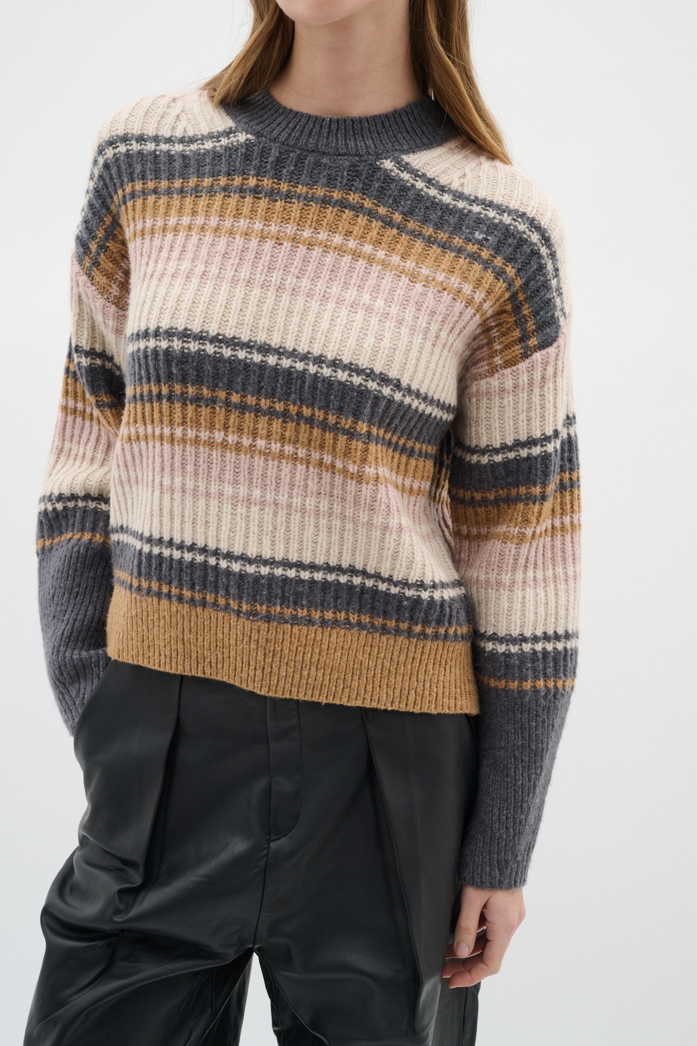 GarpIW Pullover LOOKBOOK FRONT 30110940-303012