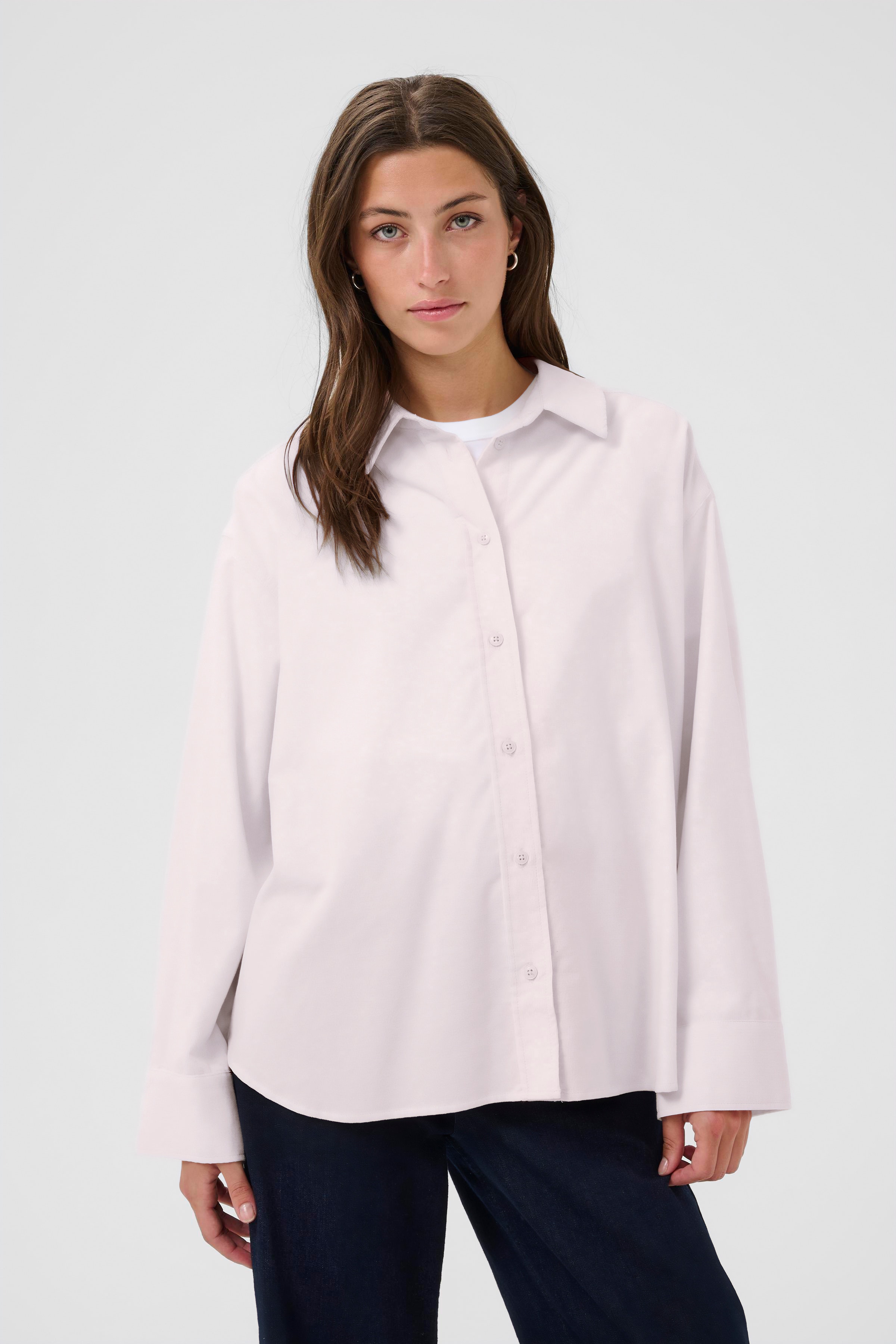 SavannasPW Skjorta LOOKBOOK FRONT 30310071-122902