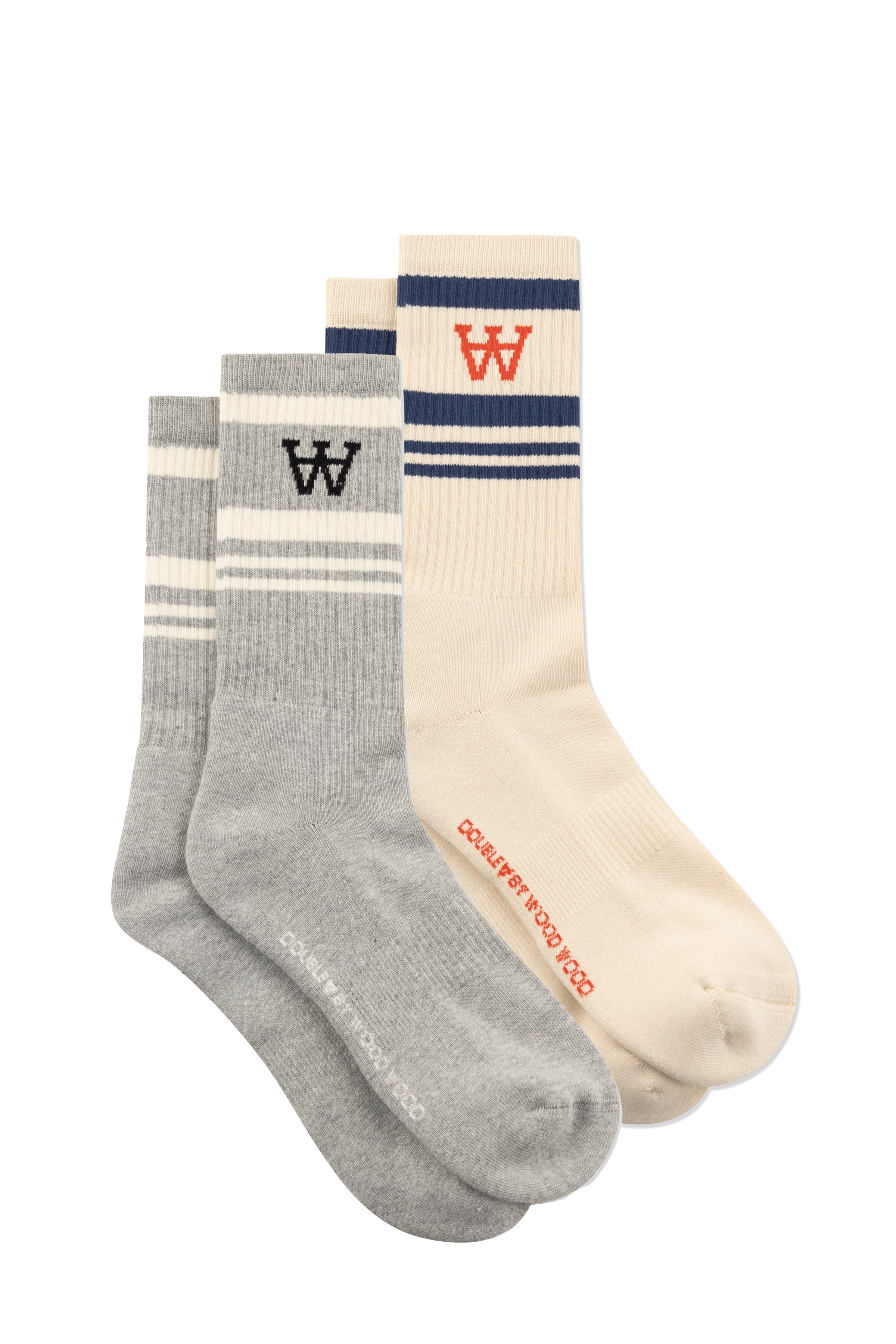 WWRyder 2er-Pack Socken PACK FRONT 30251833-304928