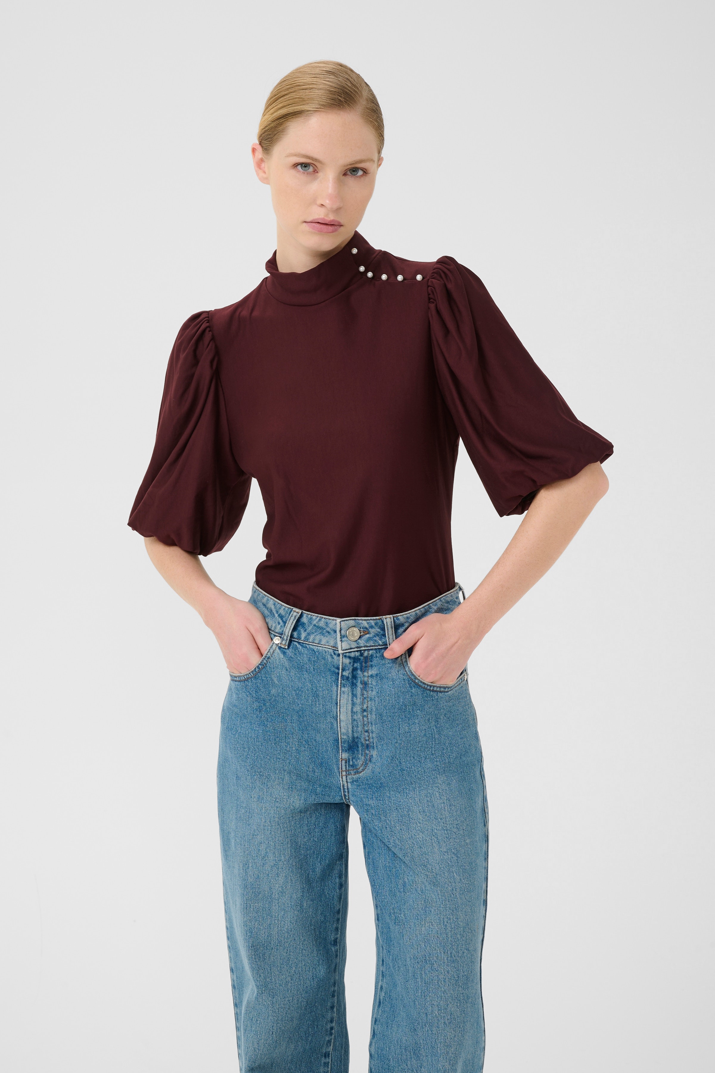 GZrifa Bluse LOOKBOOK FRONT 10910760-108291