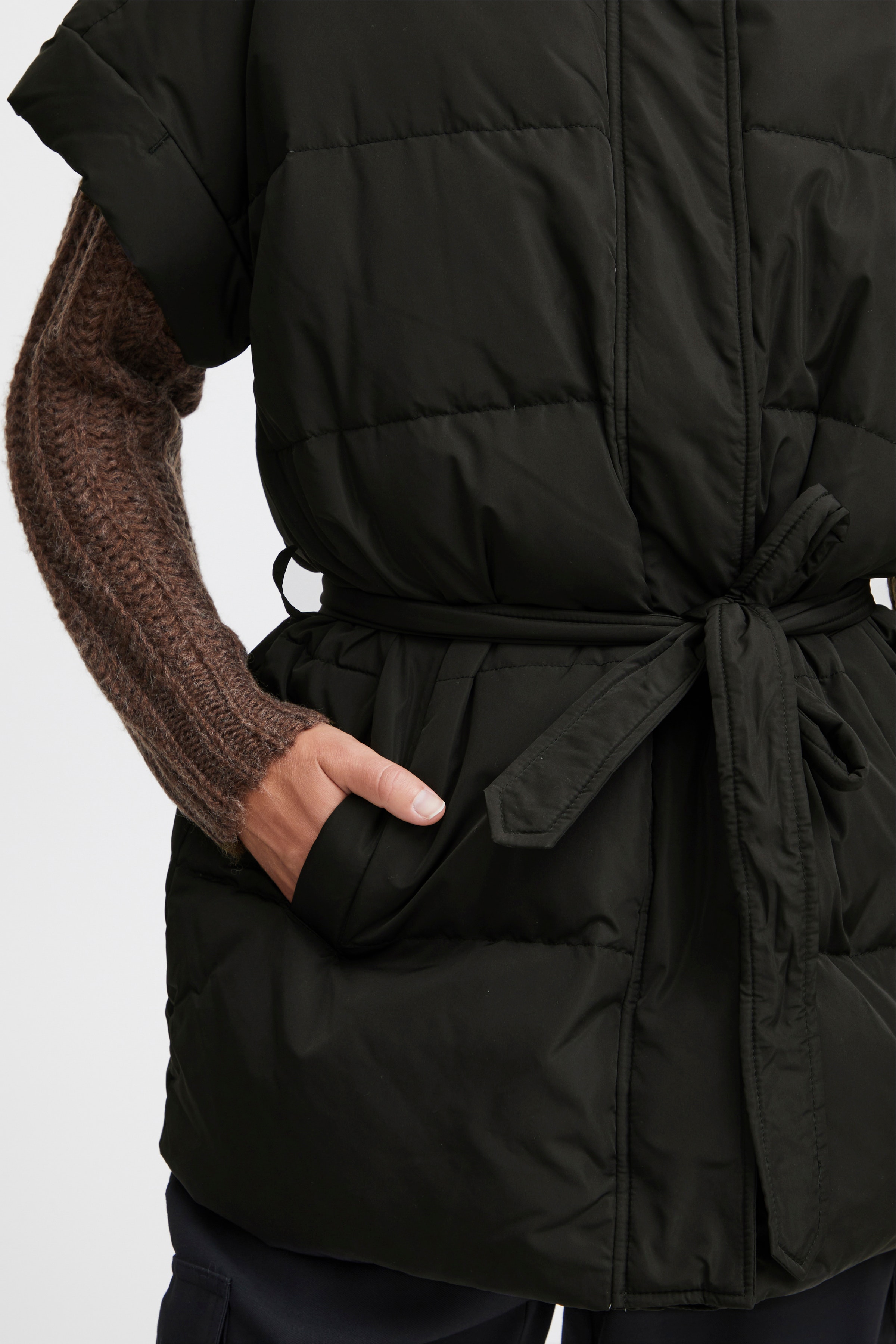 FRBELLA Väst ytterplagg LOOKBOOK DETAIL 20612129-200113