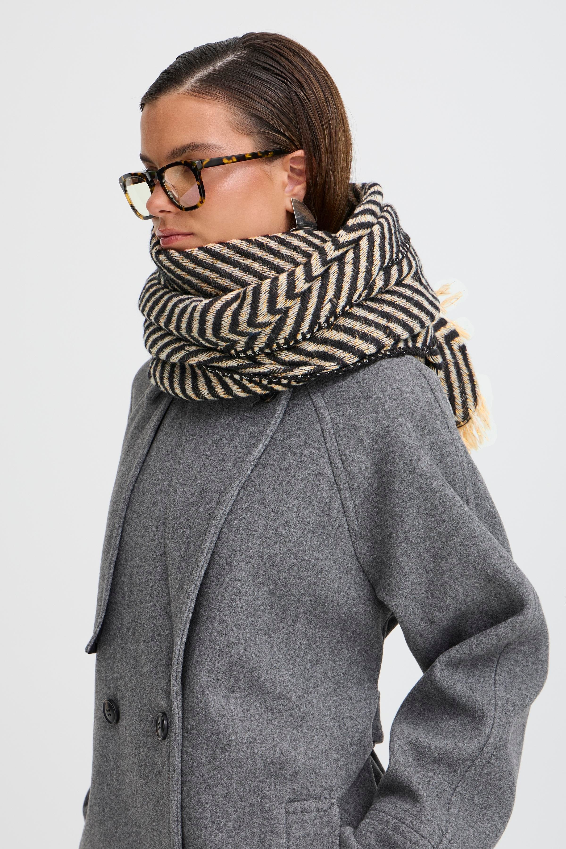 BYWETALLIC Tørklæde LOOKBOOK DETAIL 20817257-200453