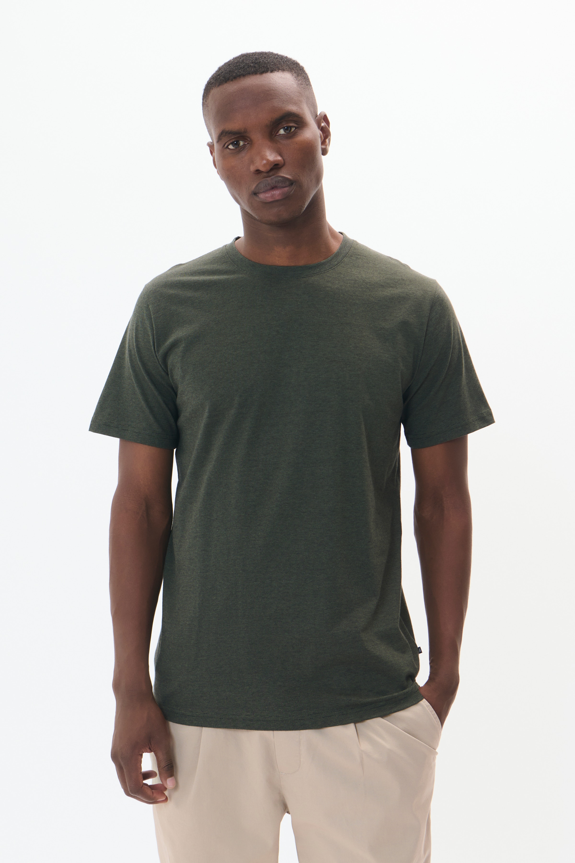 Jermane T-shirt LOOKBOOK FRONT 30204781-190309