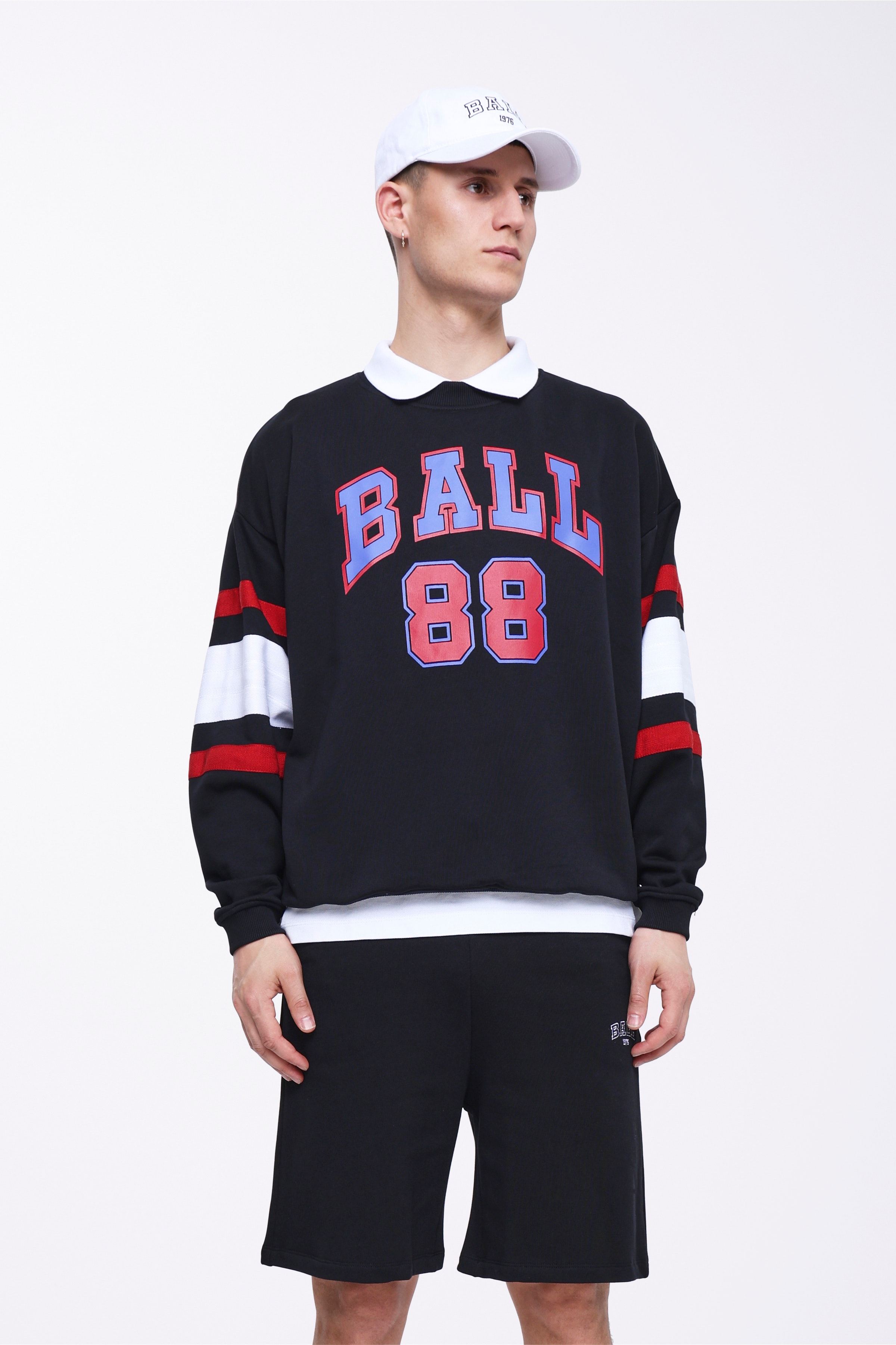 B788 ORIGINAL SWEATSHIRT LOCATION NONE 50400003-193911