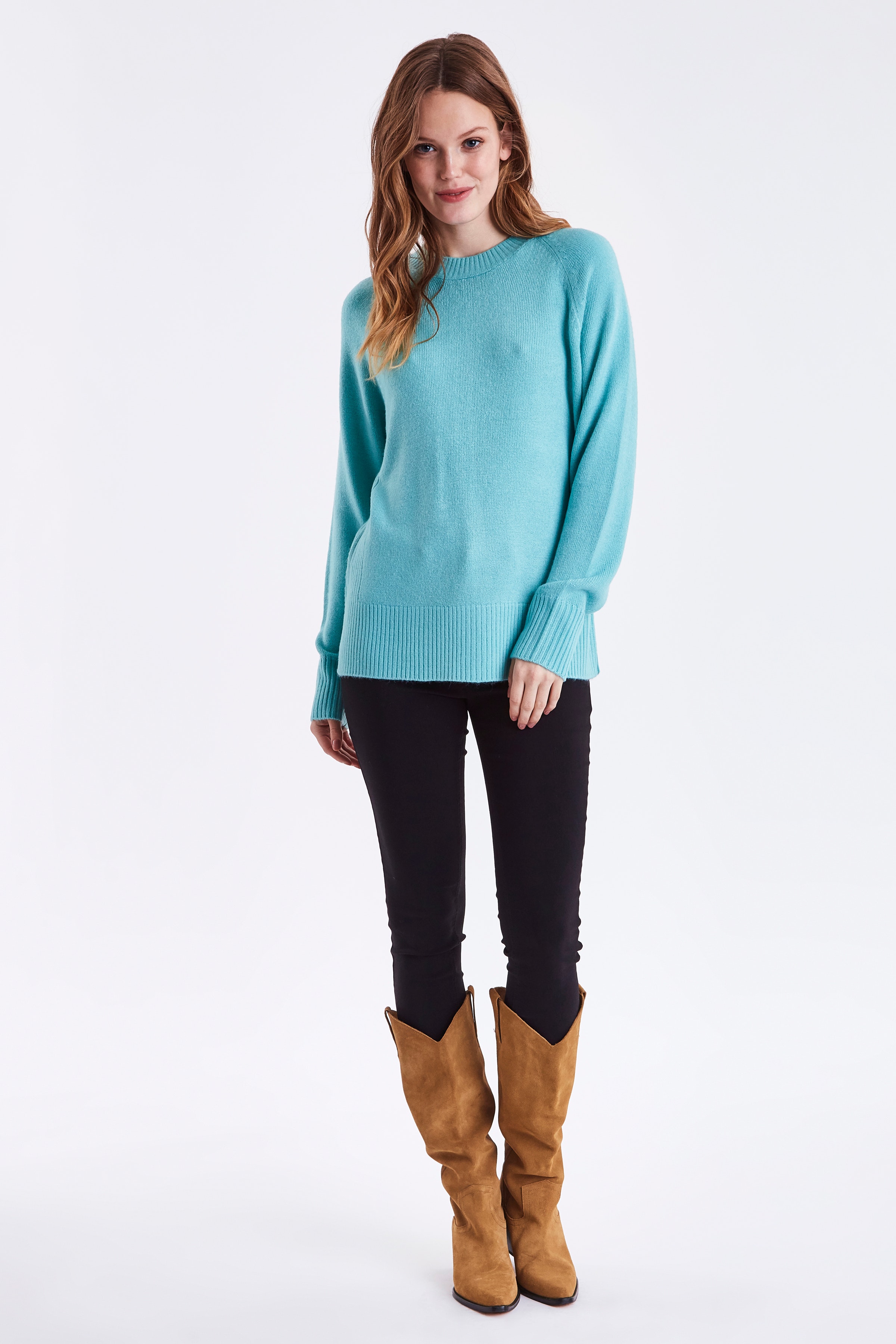 BYMalea pullover LOOKBOOK FRONT 20807508-80475