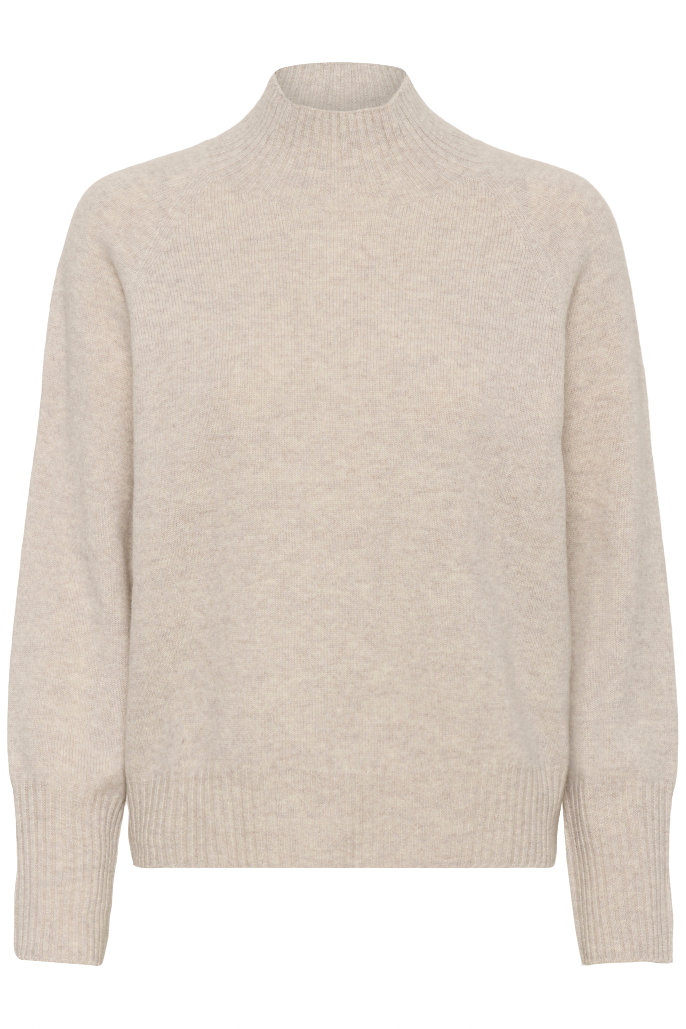 MWTracy High Neck pullover in 100% wool PACK FRONT 10705356-100378