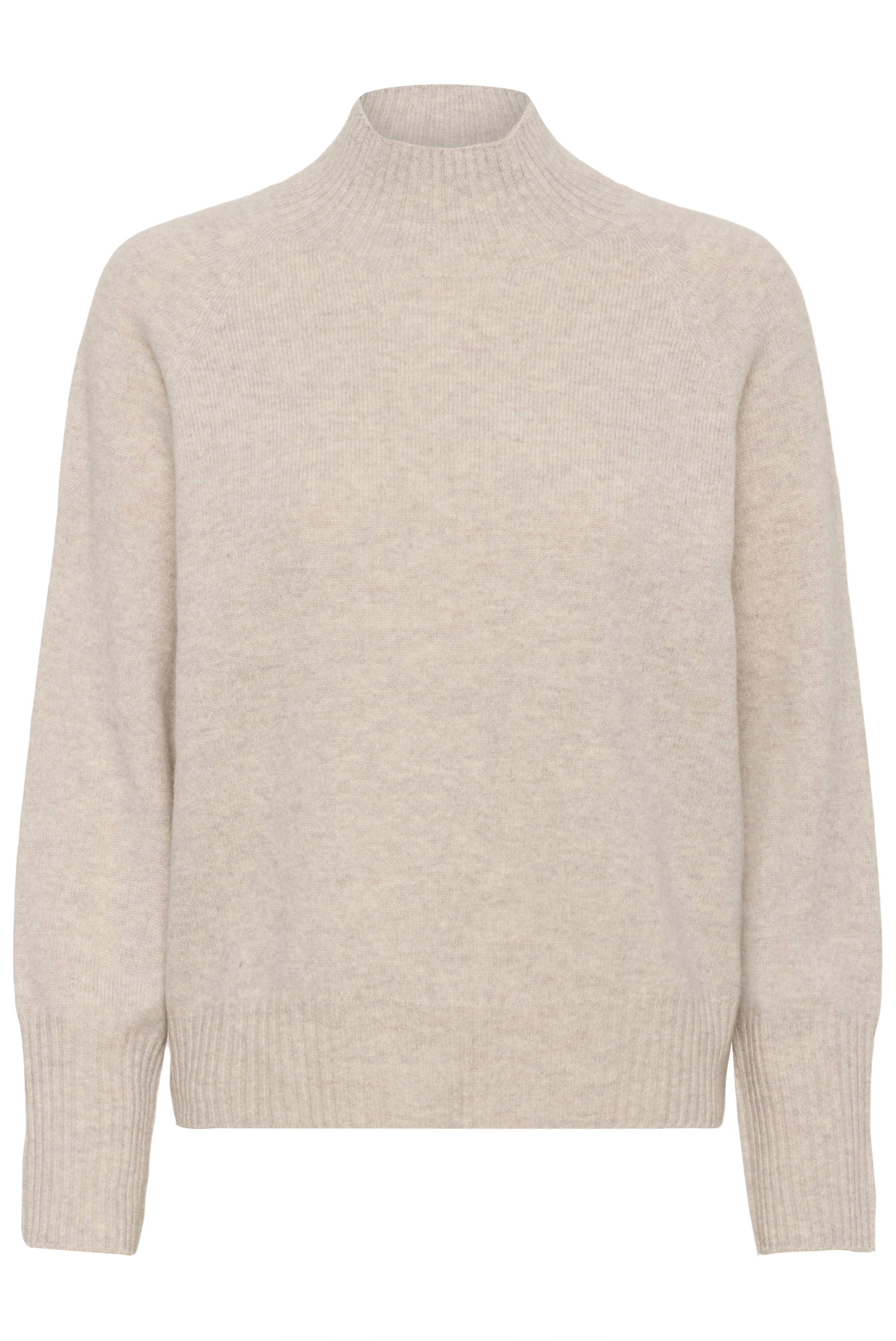 MWTracy High Neck pullover in 100% wool PACK FRONT 10705356-100378