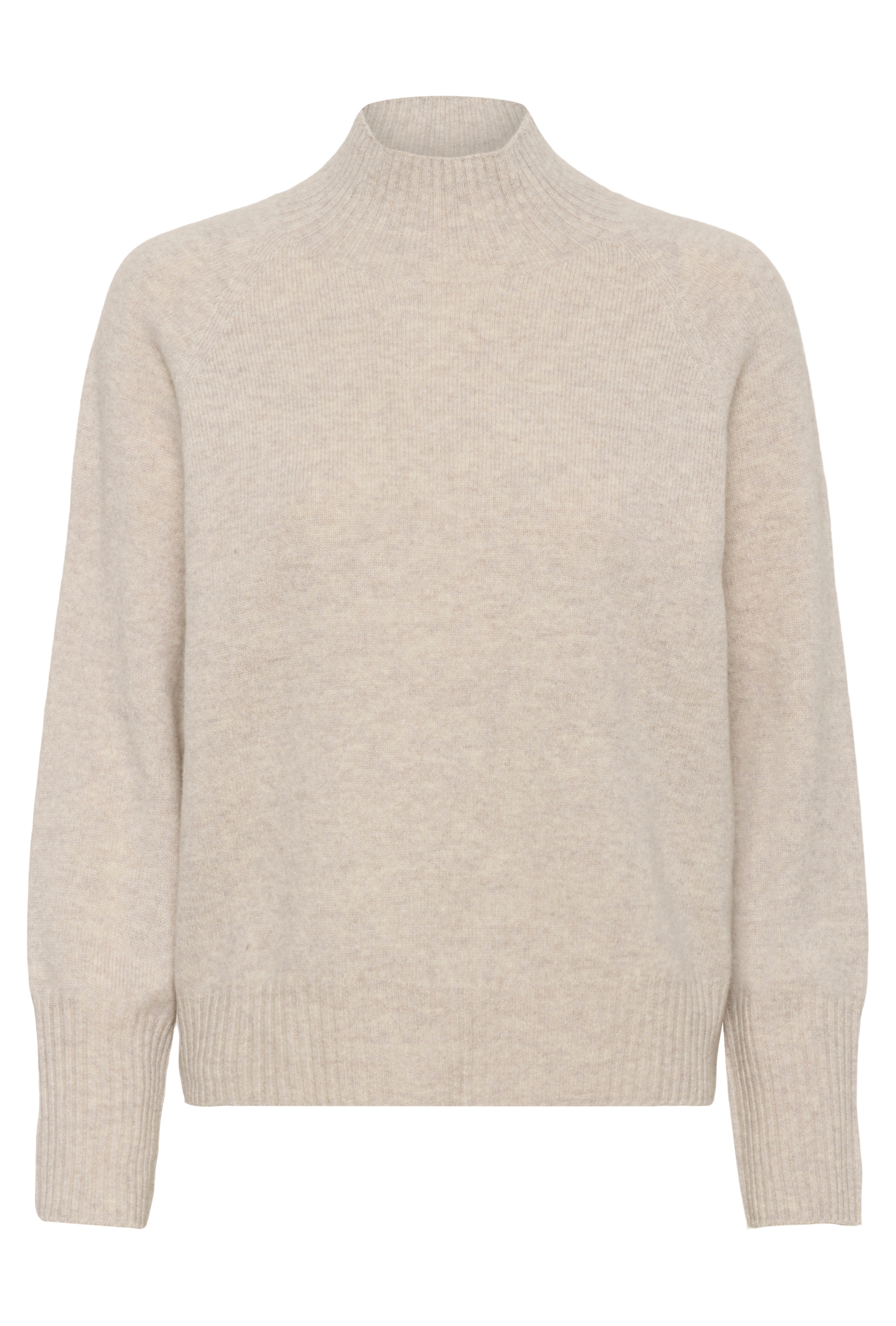 MWTracy High Neck pullover in 100% wool PACK FRONT 10705356-100378