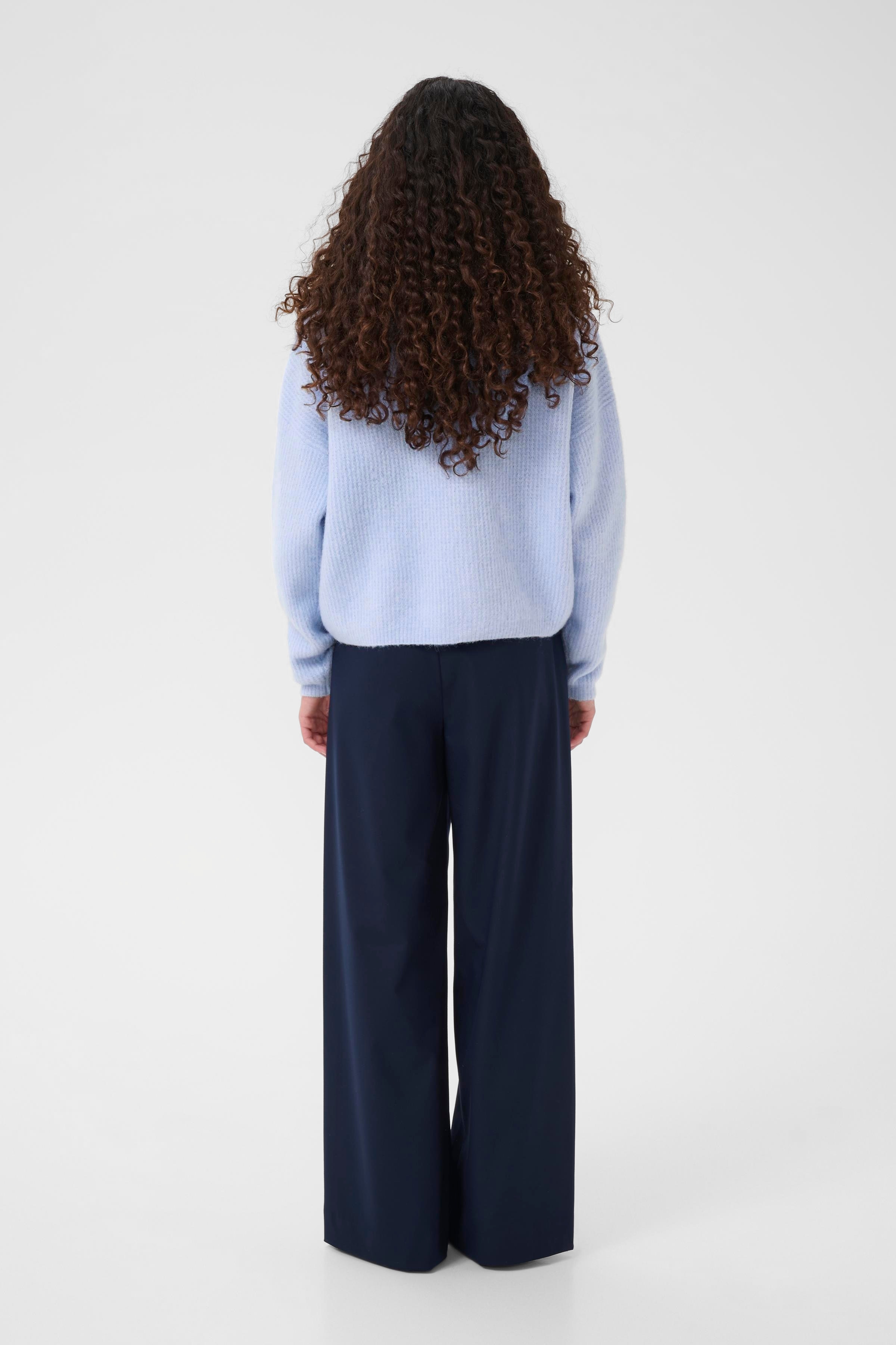 AlphaGZ Cardigan LOOKBOOK BACK 10906463-108869