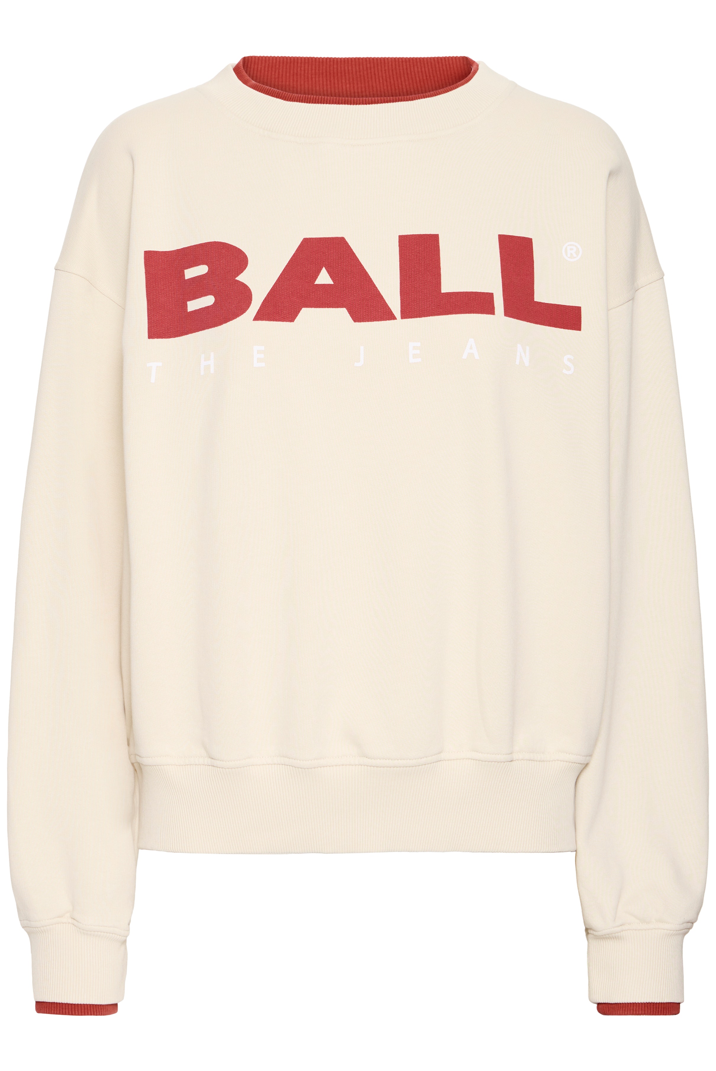 BASIMONA Sweatshirt PACK FRONT 50405055-191526