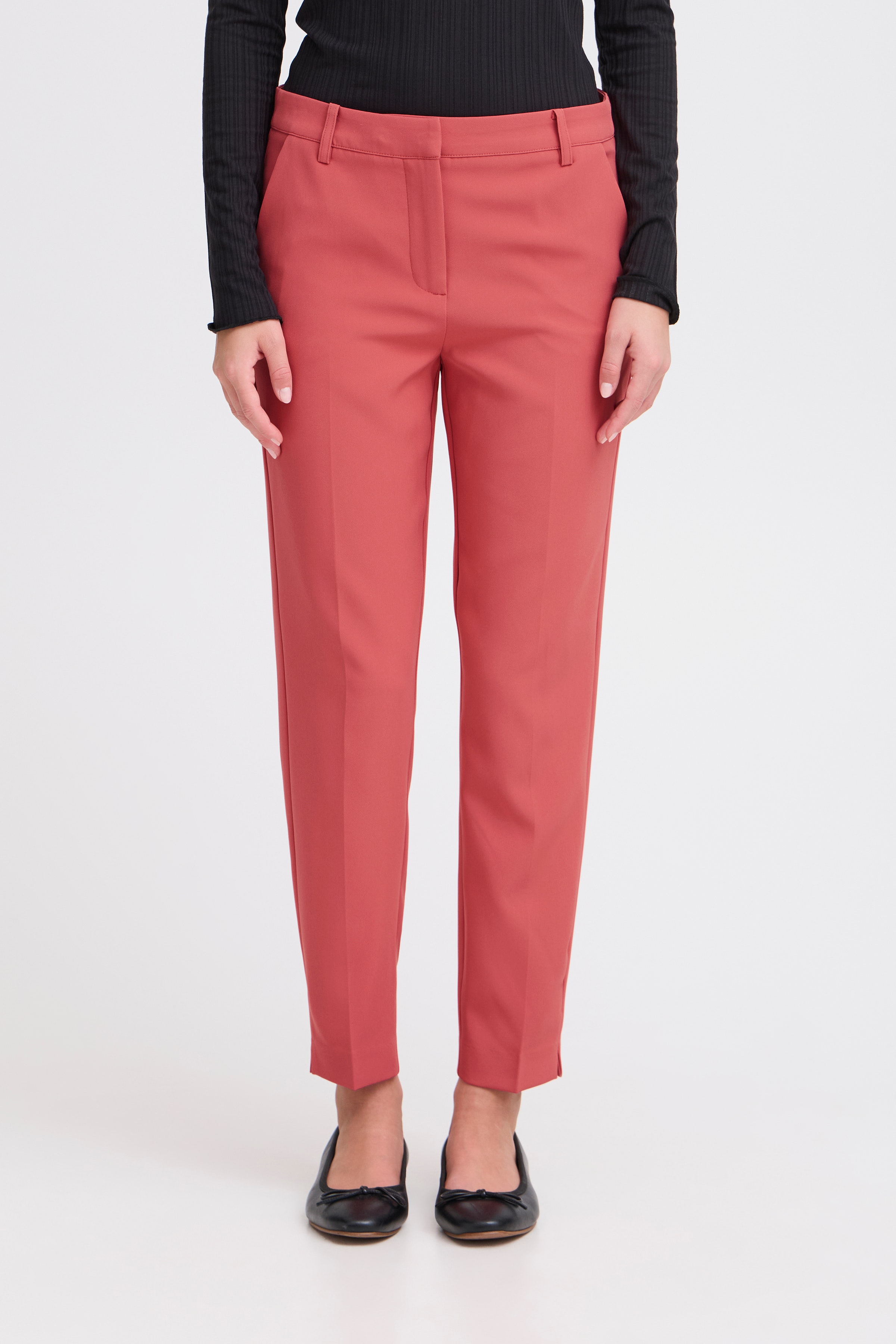 IHLEXI Trousers LOOKBOOK FRONT 20112991-171633