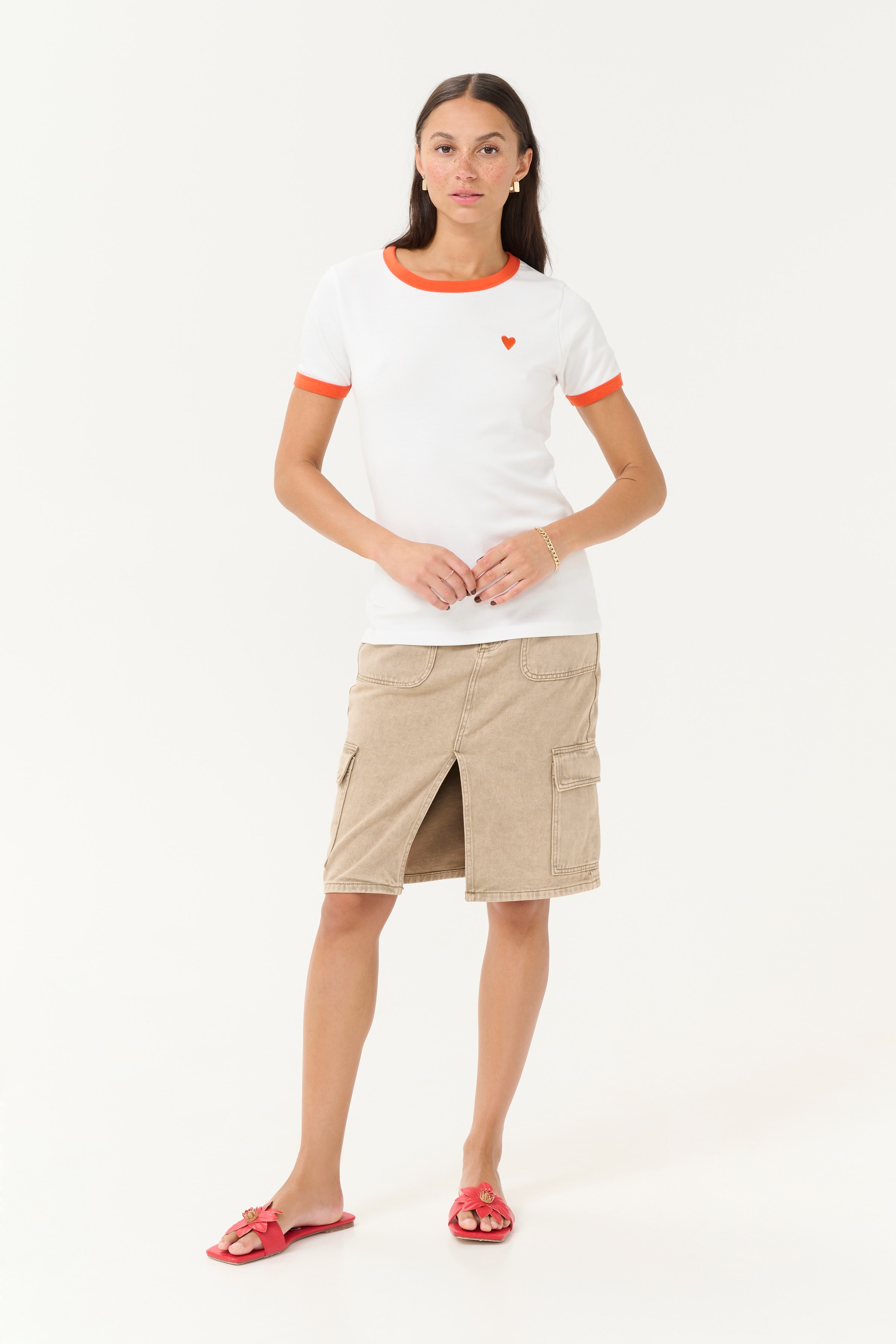 KAlilian T-shirt LOOKBOOK FRONT 10509994-107498