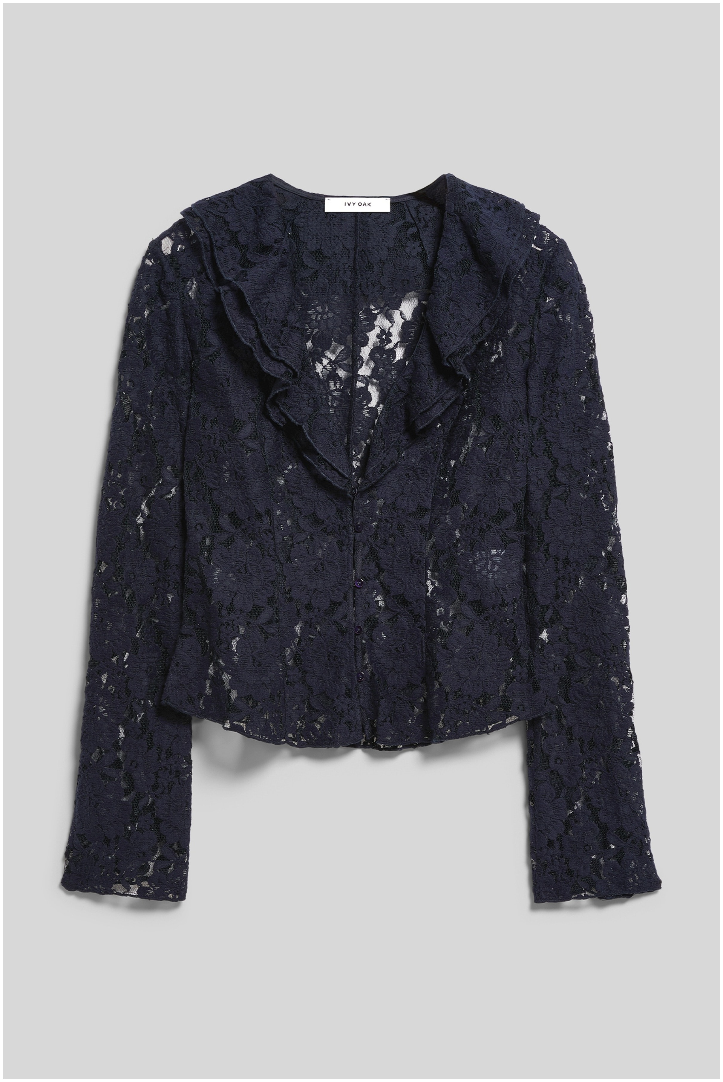 TIERRA BLOUSE PACK FRONT 30600584-WH010