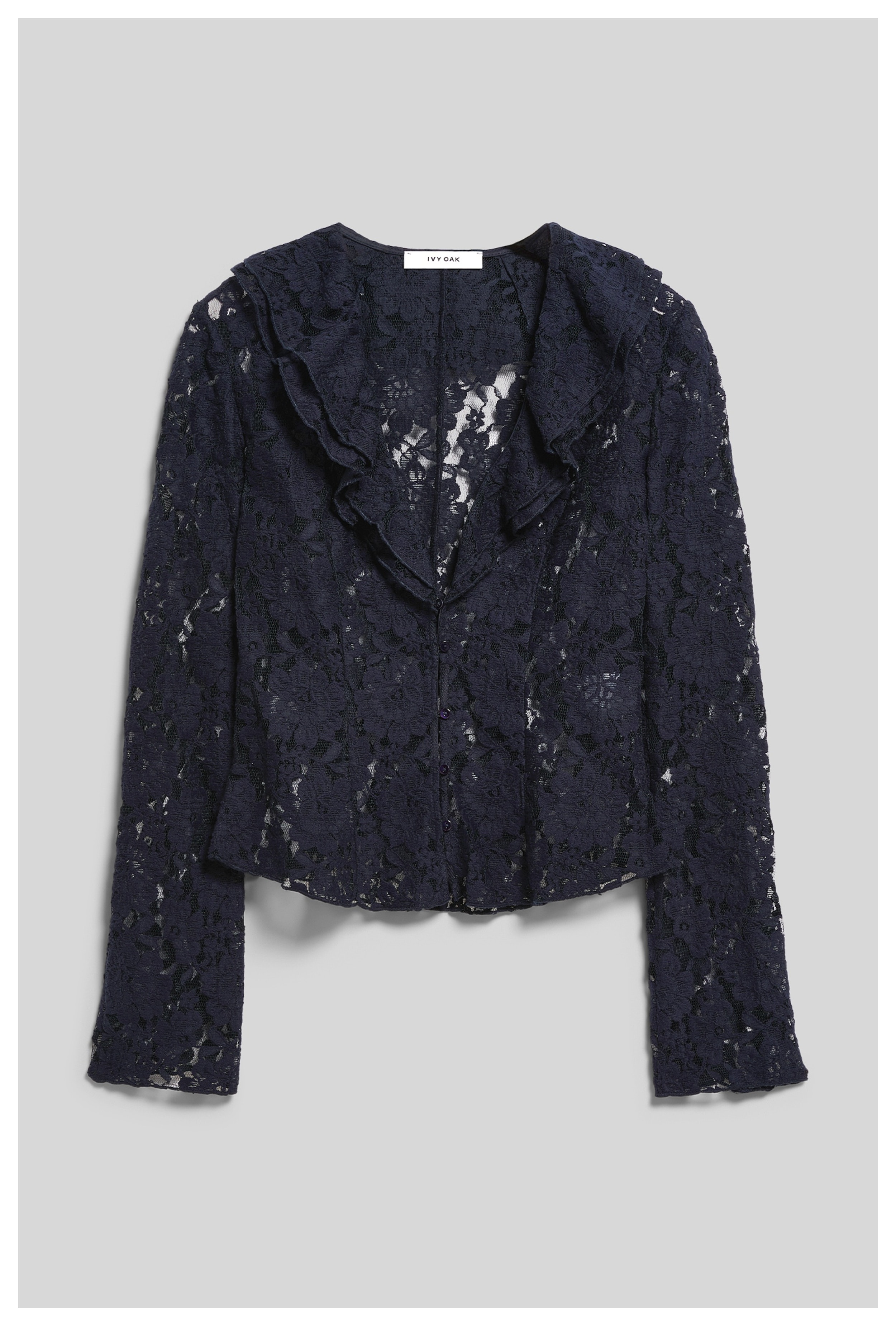 TIERRA BLOUSE PACK FRONT 30600584-BL900