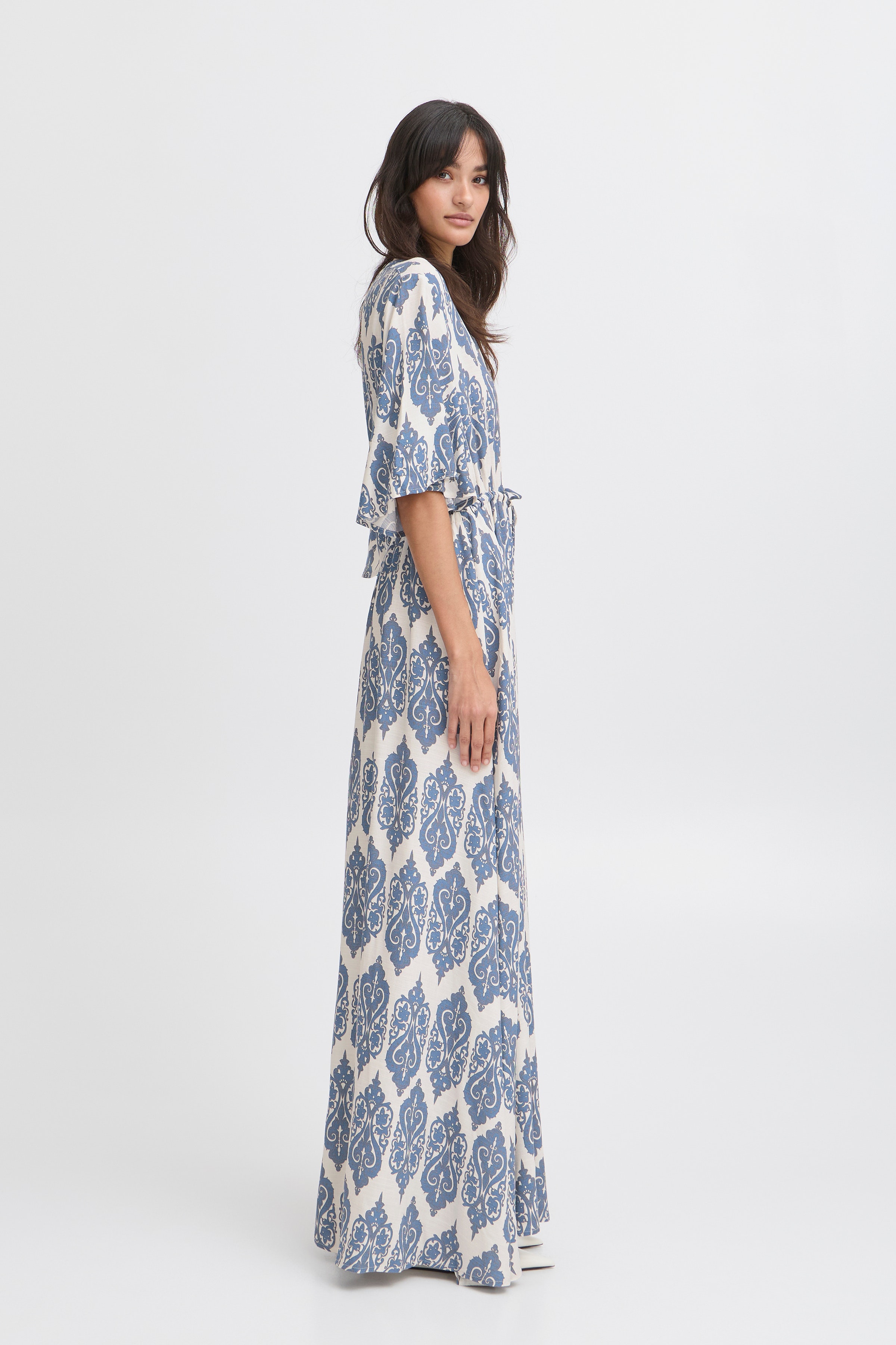 BXHIMEKO Kjole LOOKBOOK FRONT 20813850-202911