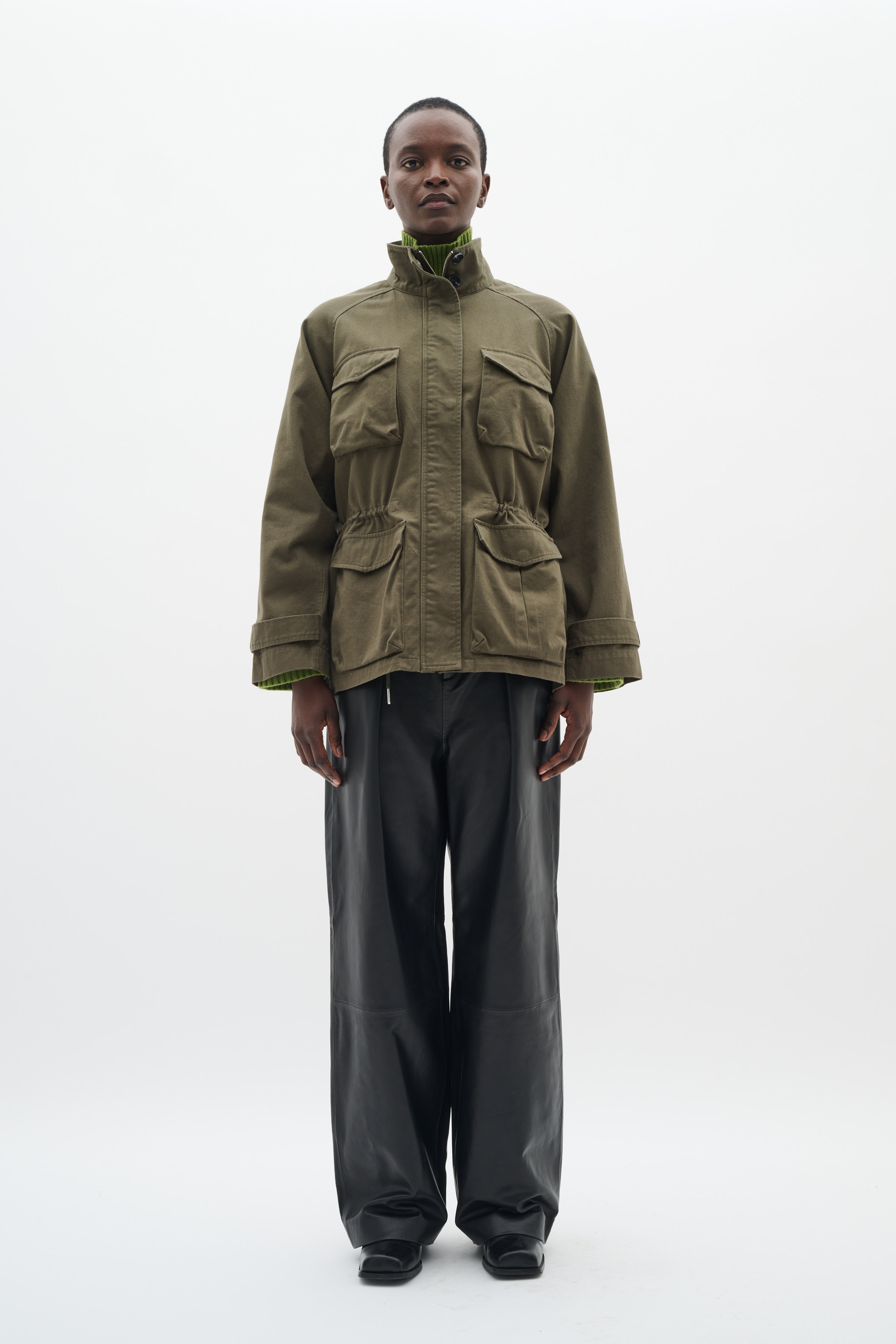 NickyIW Casual jakke LOOKBOOK FRONT 30110865-190512