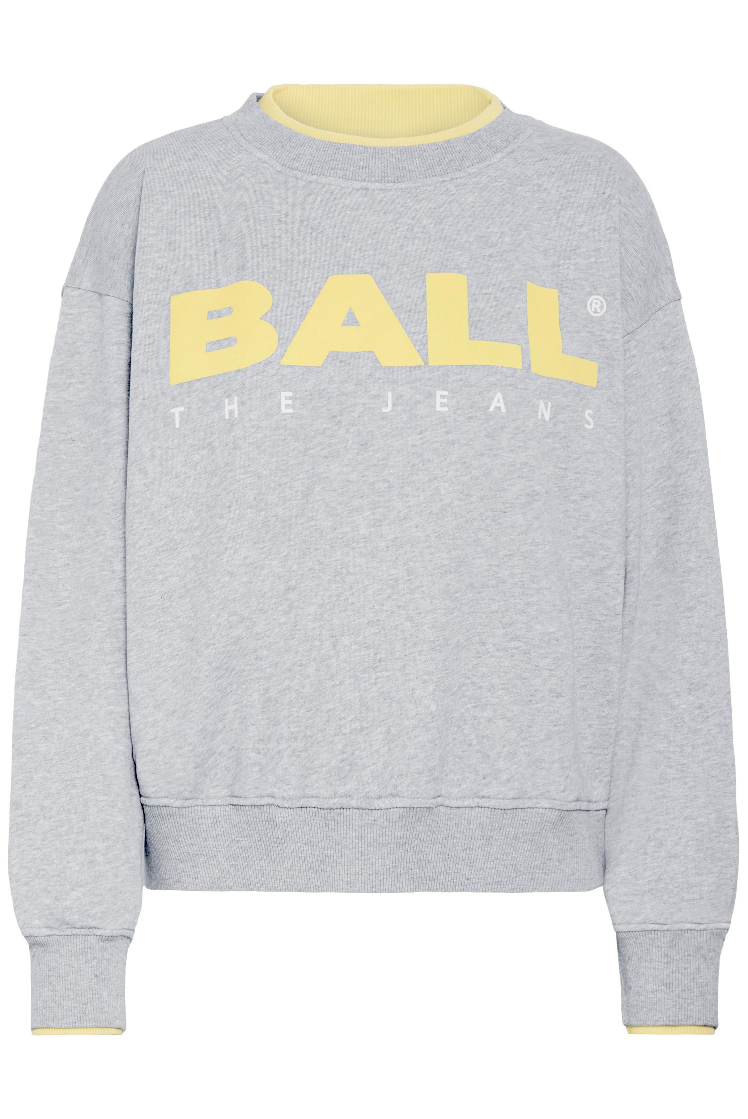 BASIMONA Sweatshirt PACK FRONT 50405055-205335