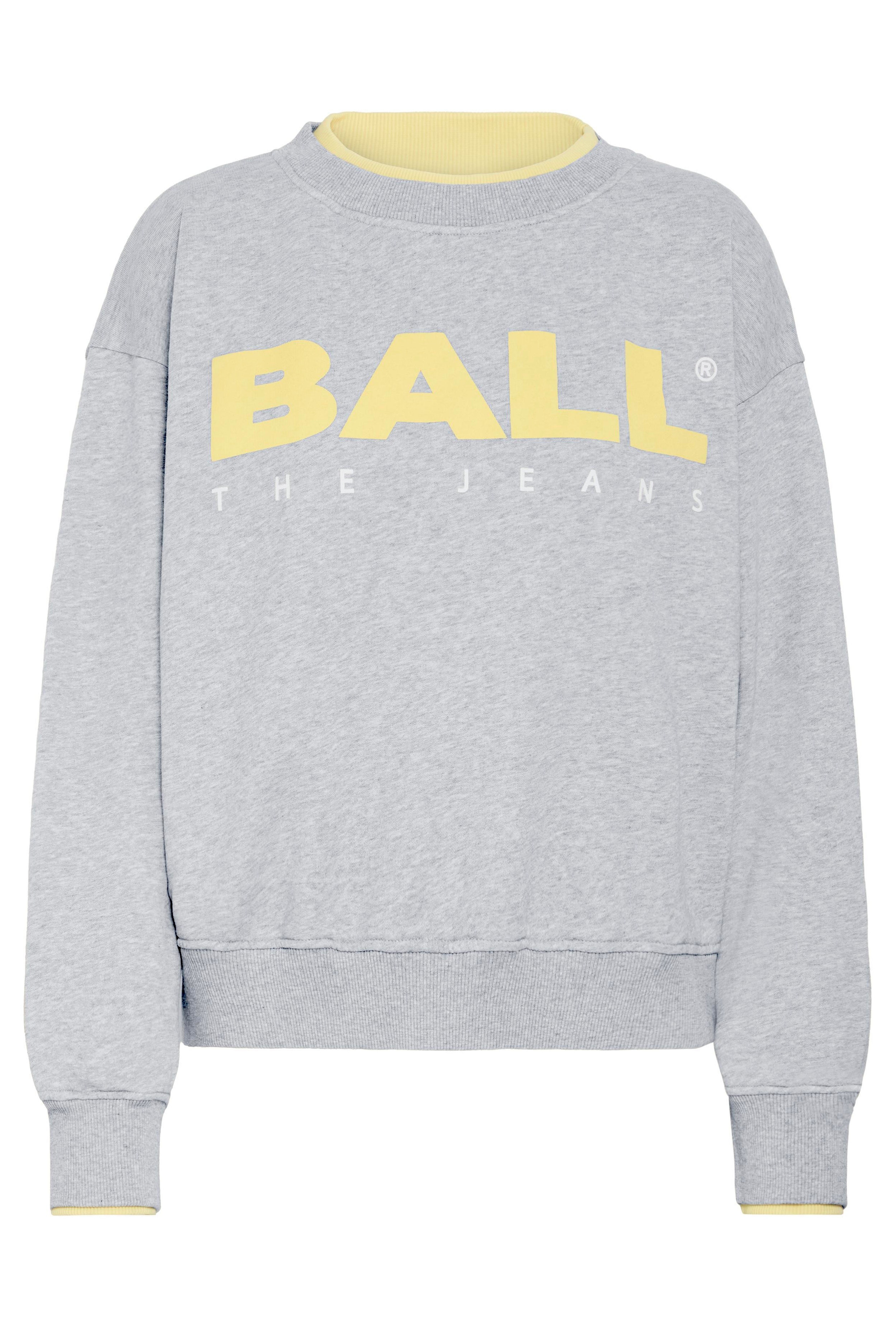 BASIMONA Sweatshirt PACK FRONT 50405055-205335