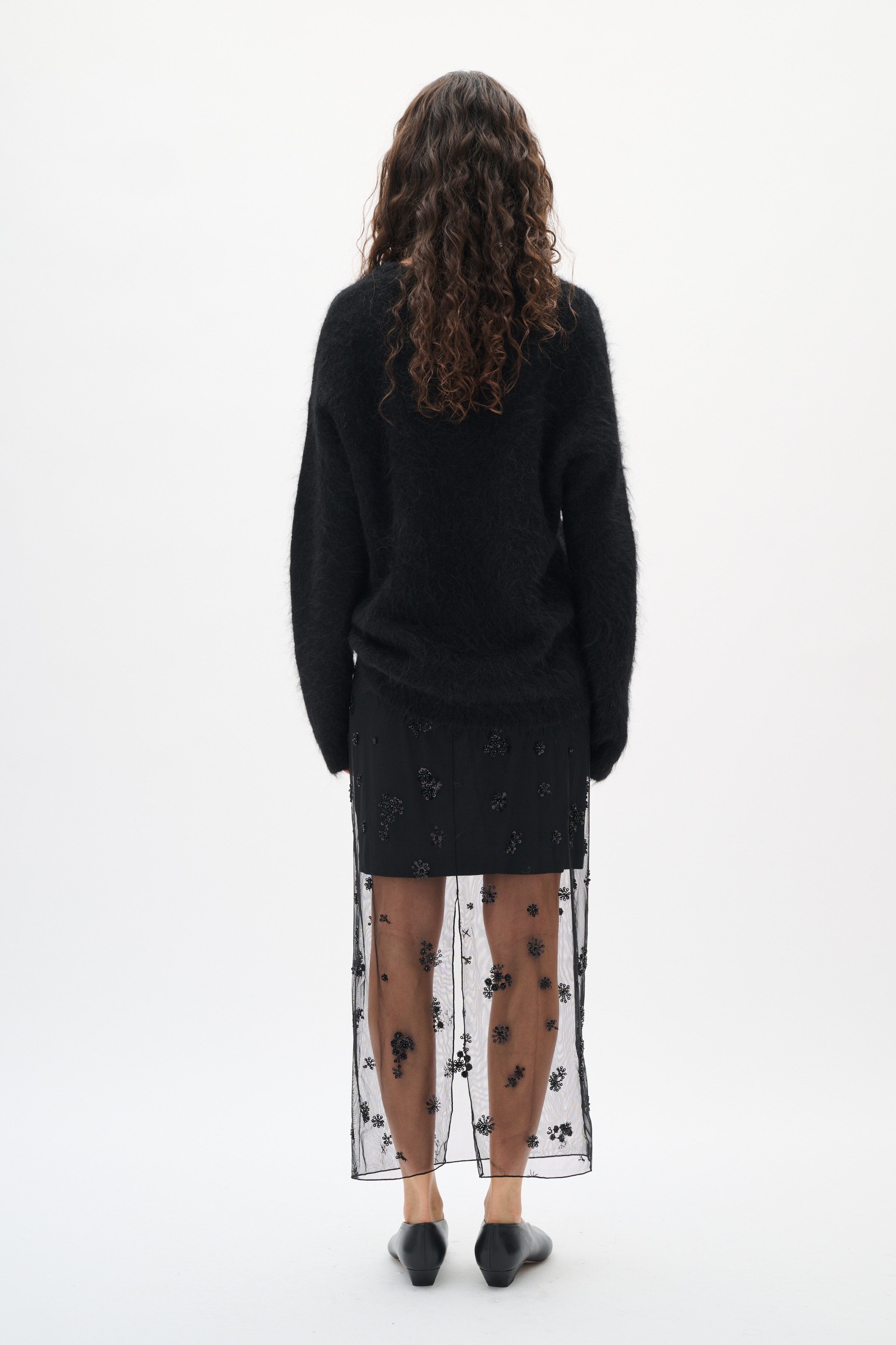 KUIIW Skirt LOOKBOOK BACK 30112110-194008