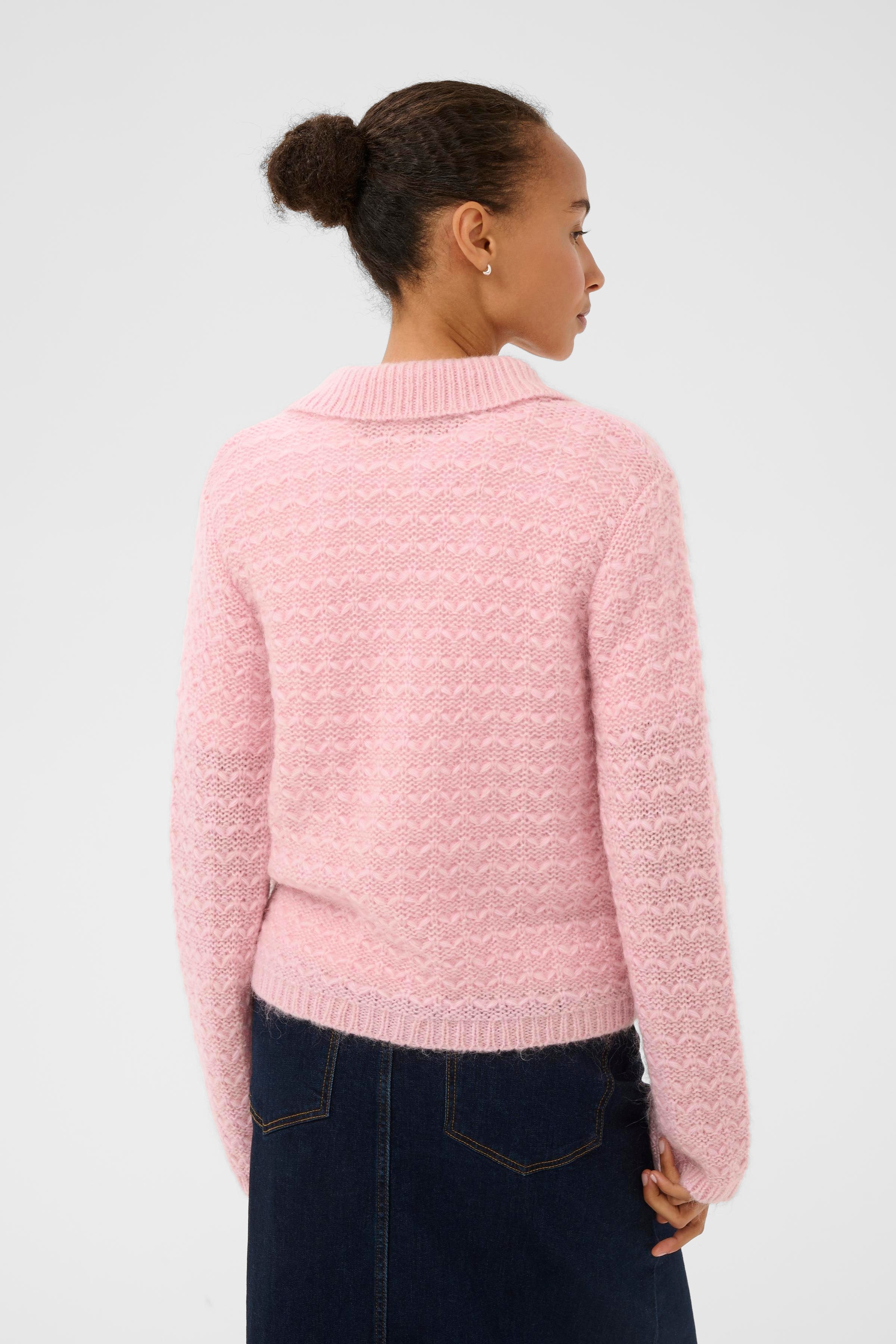 ZoraPW Cardigan LOOKBOOK BACK 30310297-1522101