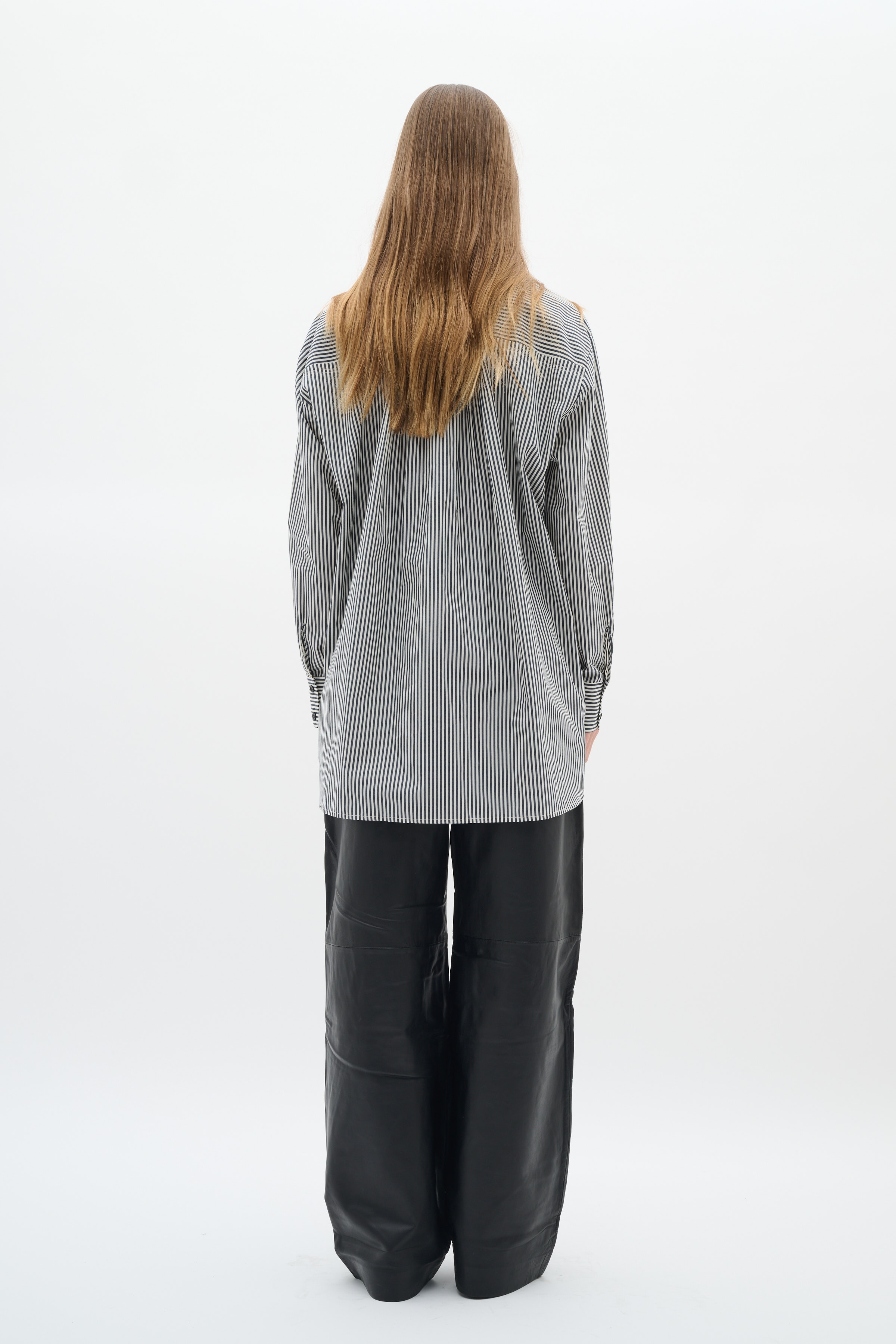 NataljaIW Skjorte LOOKBOOK BACK 30111016-300667