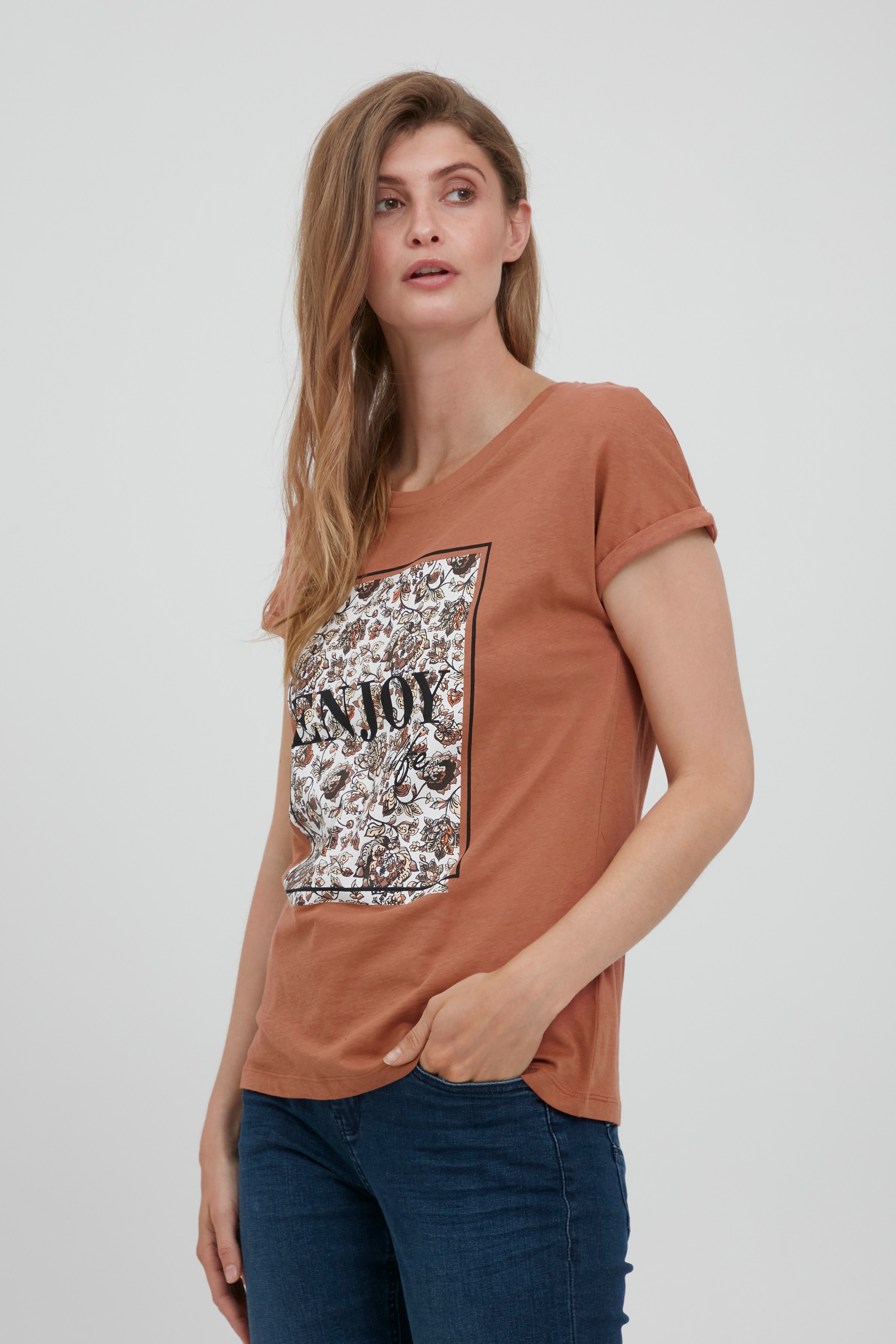 T-shirt LOOKBOOK FRONT 20609552-171525