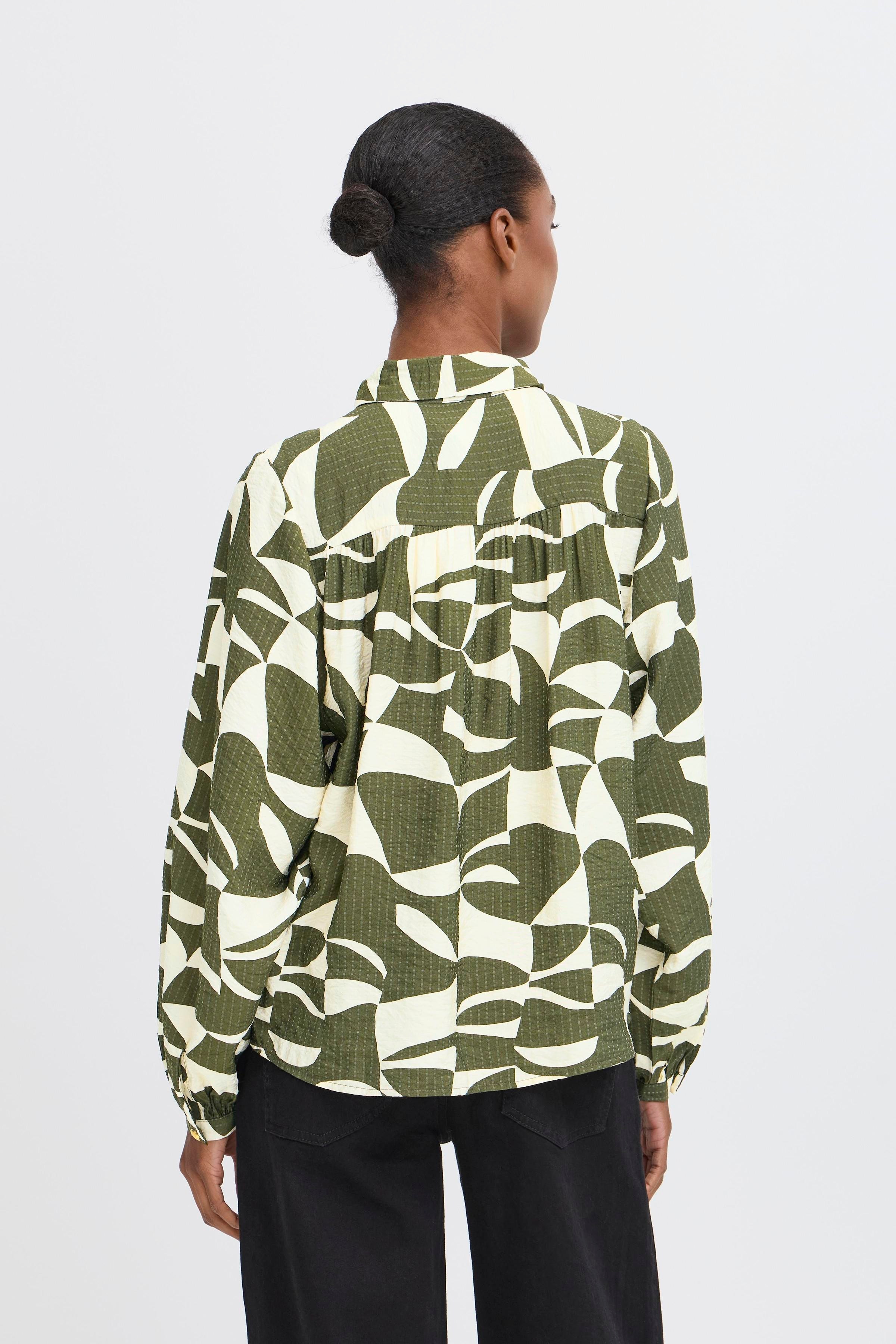 IHLISADORA Shirt LOOKBOOK BACK 20124286-900000701