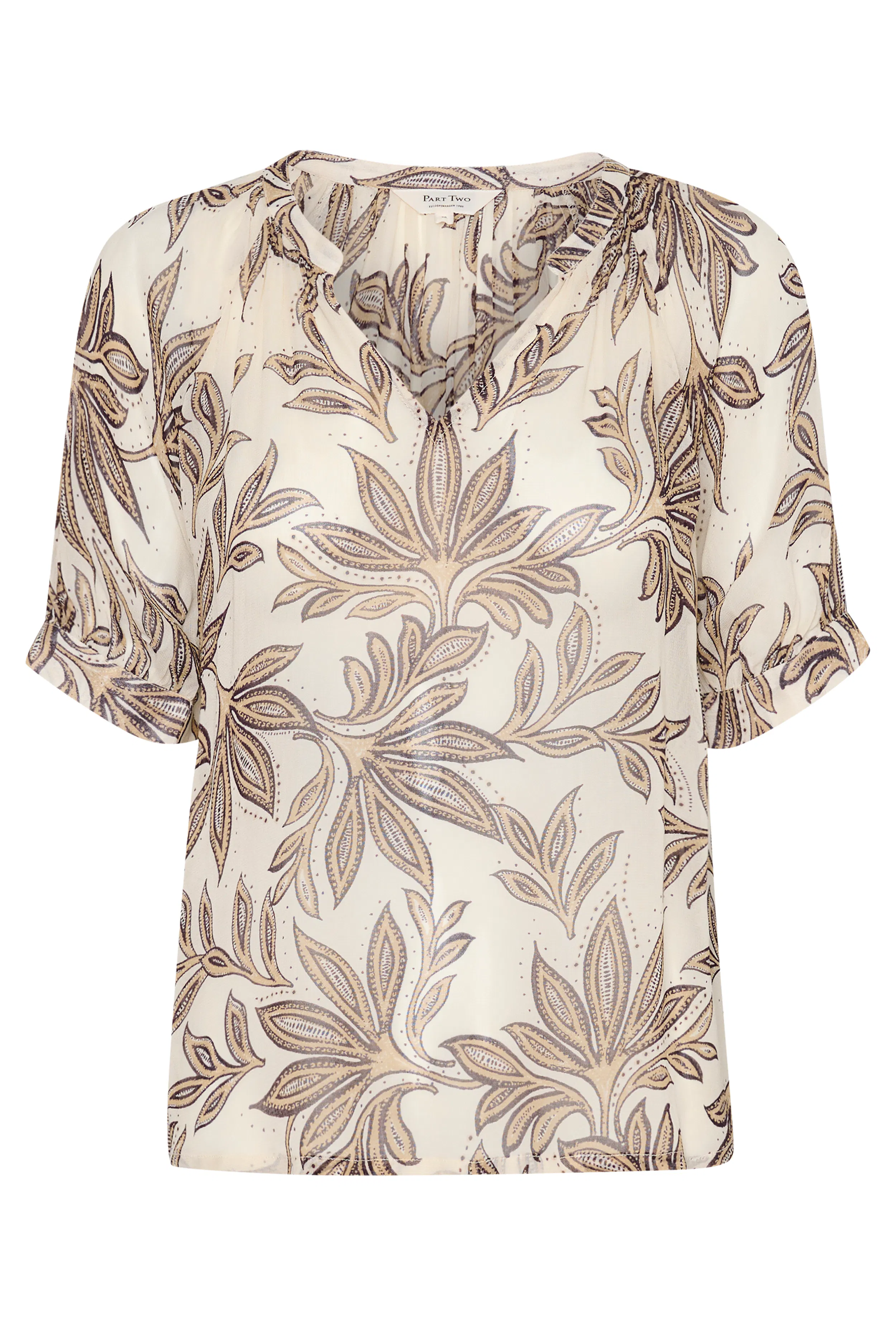 PopsyPW Blouse PACK FRONT 30307904-302955